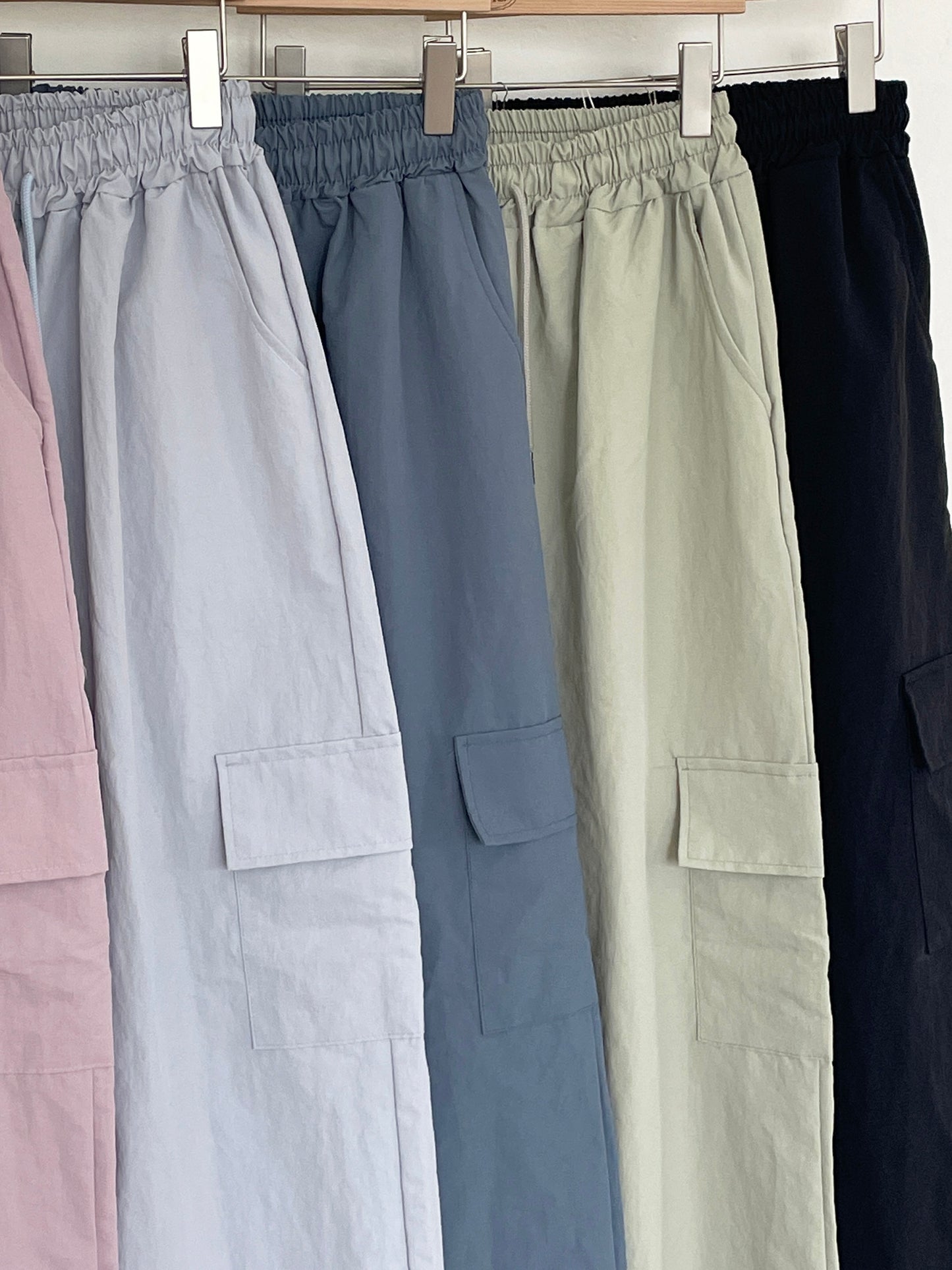 Daily Cargo Pants(Short ver.)