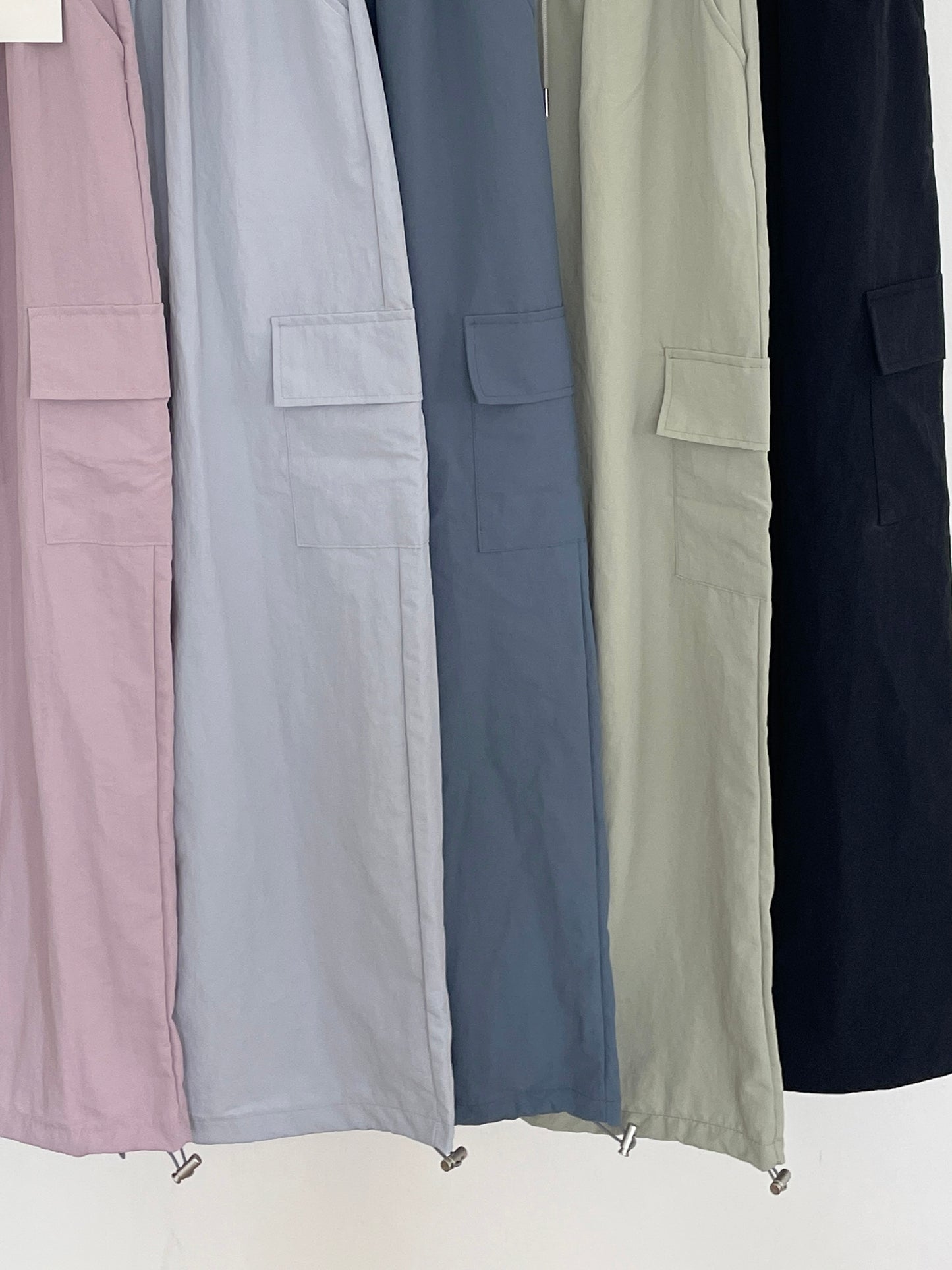 Daily Cargo Pants(Short ver.)
