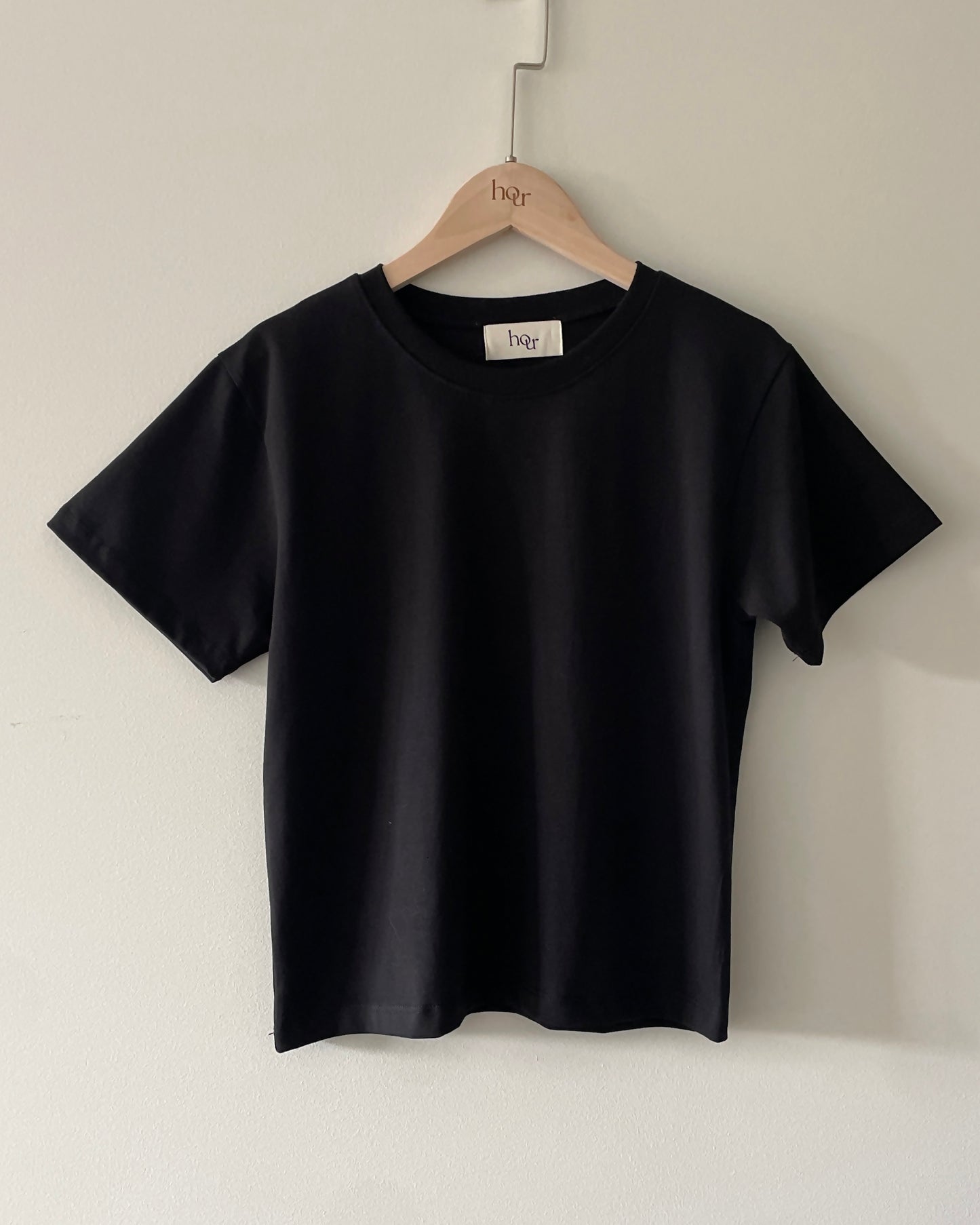 (6 colors) Simple T-shirt