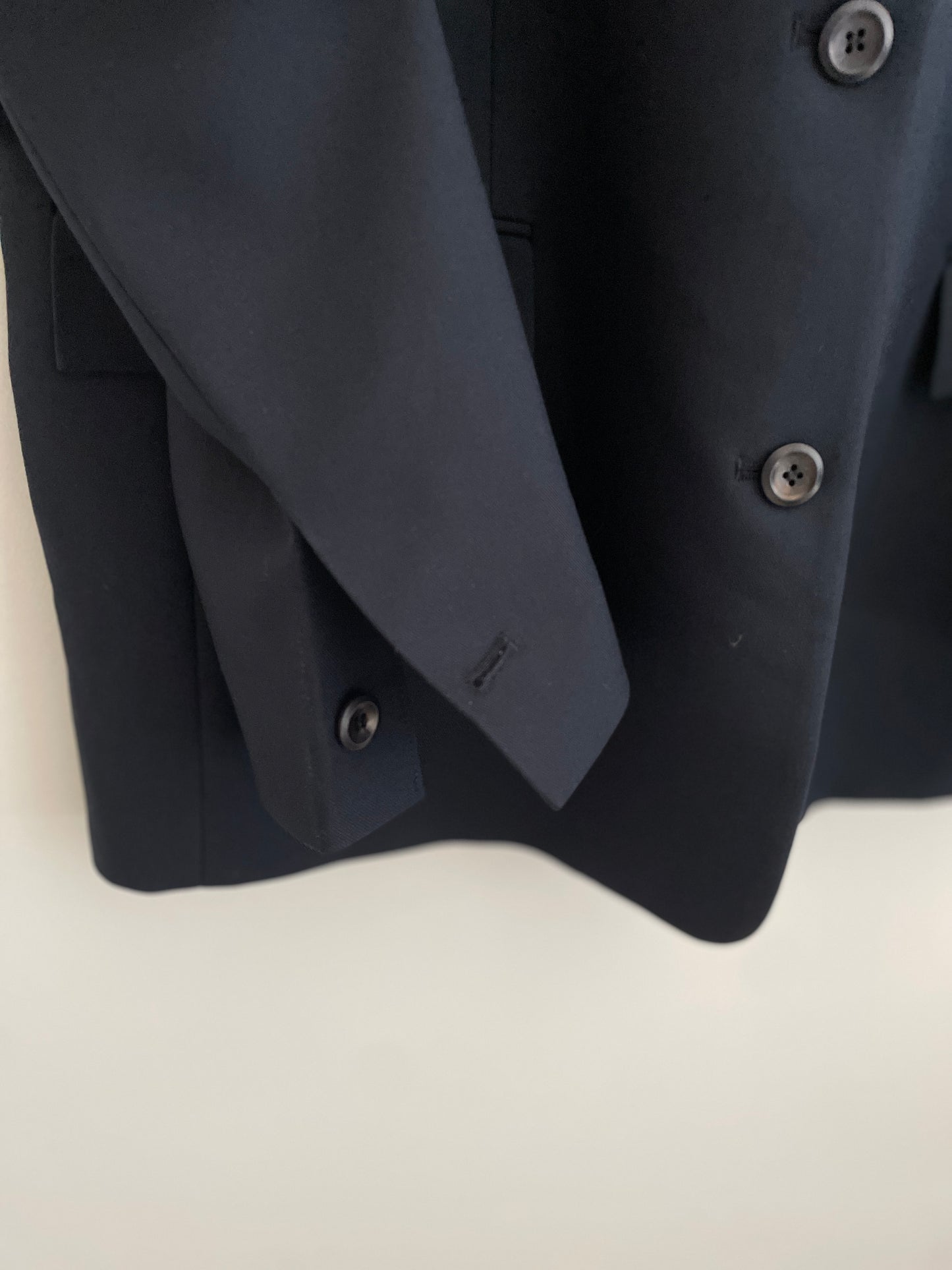The Signature Blazer (Navy)