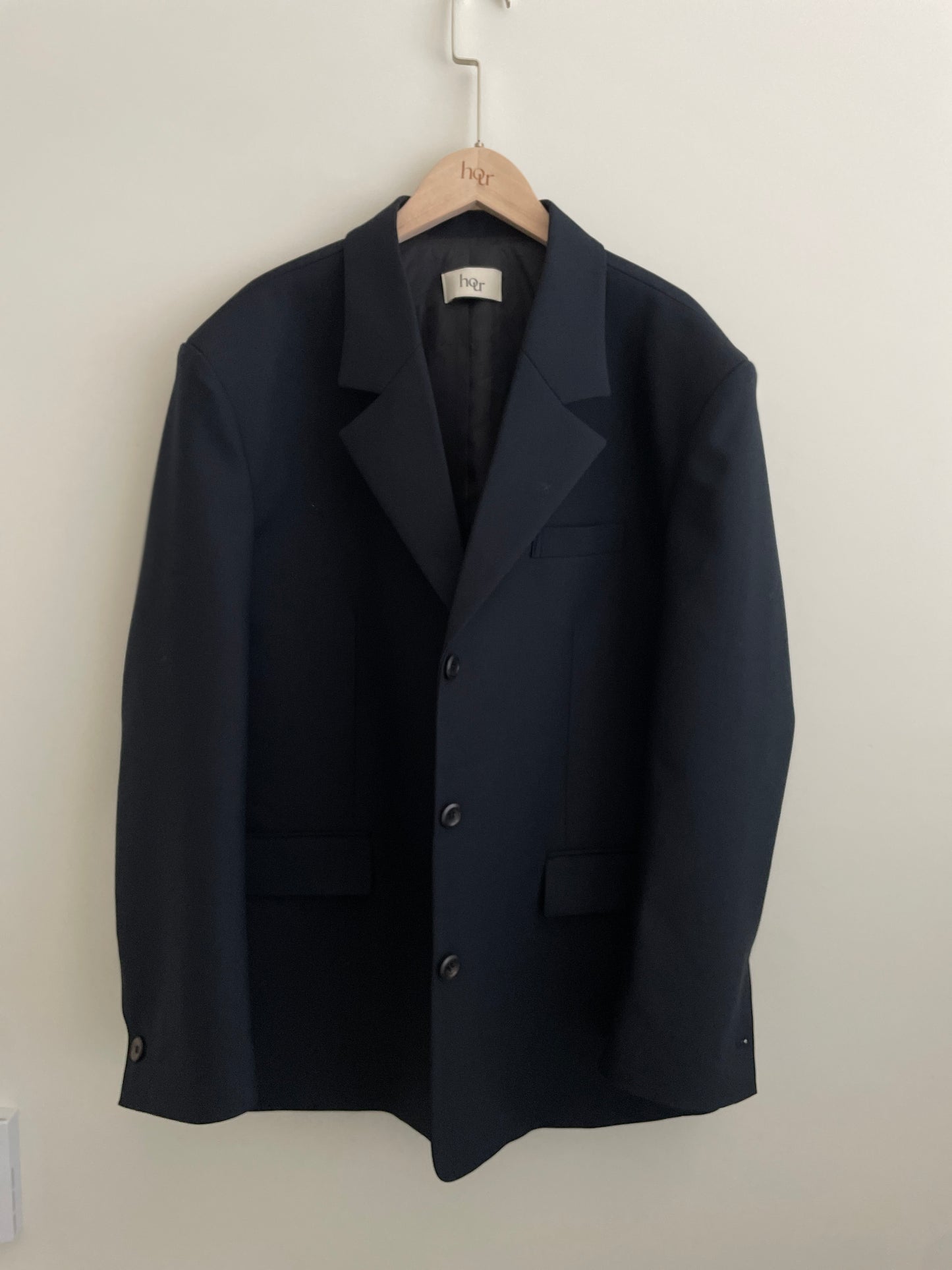 The Signature Blazer (Navy)