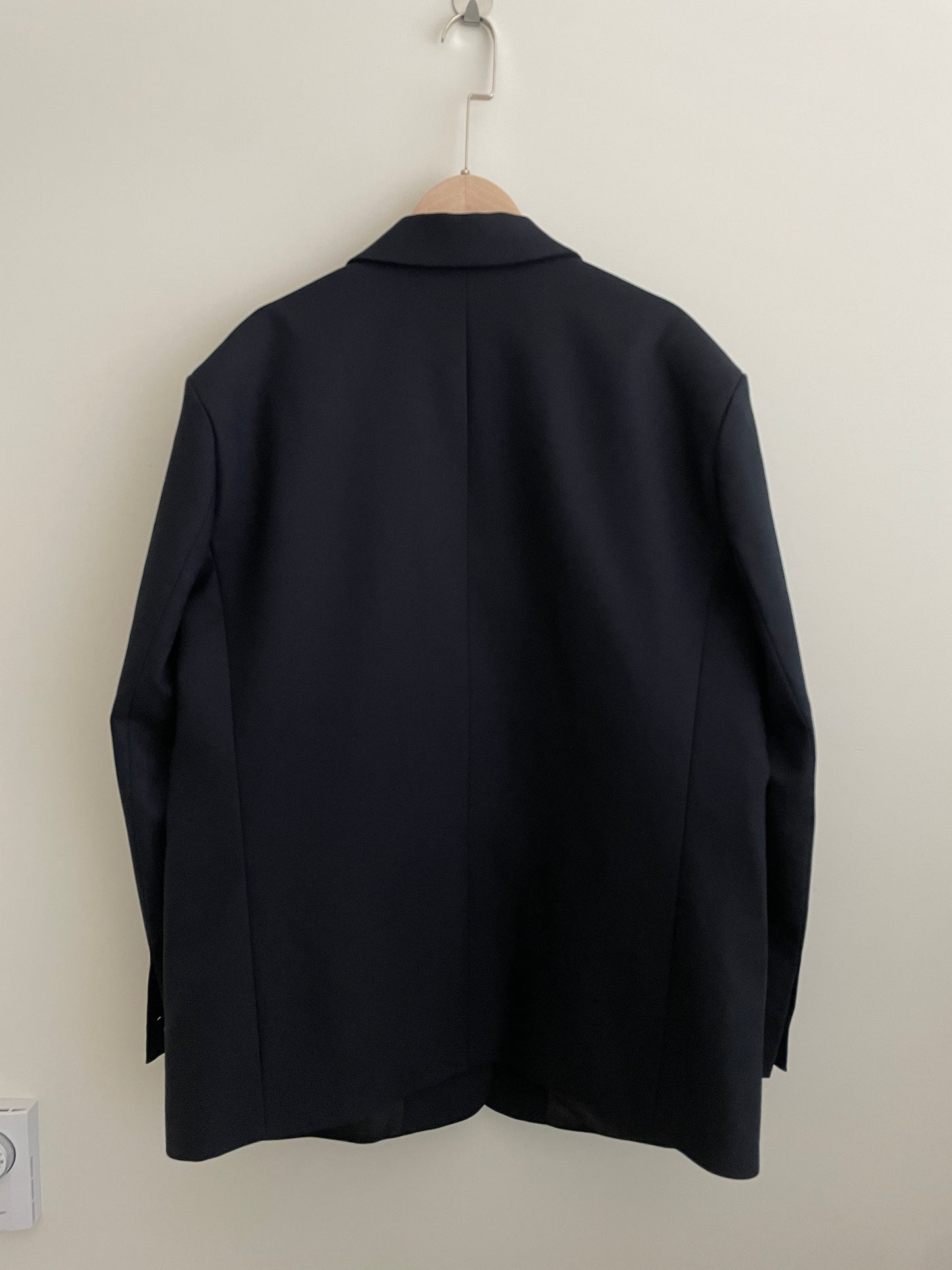 The Signature Blazer (Navy)