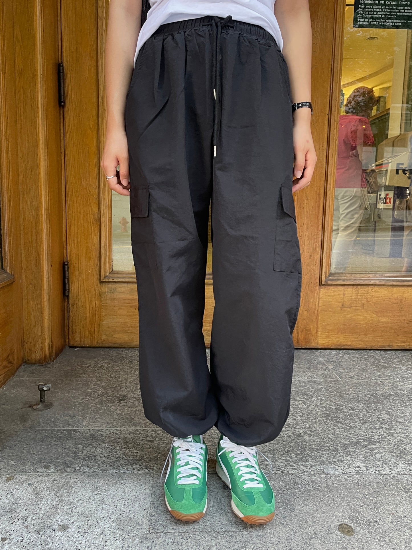 Daily Cargo Pants(Short ver.)