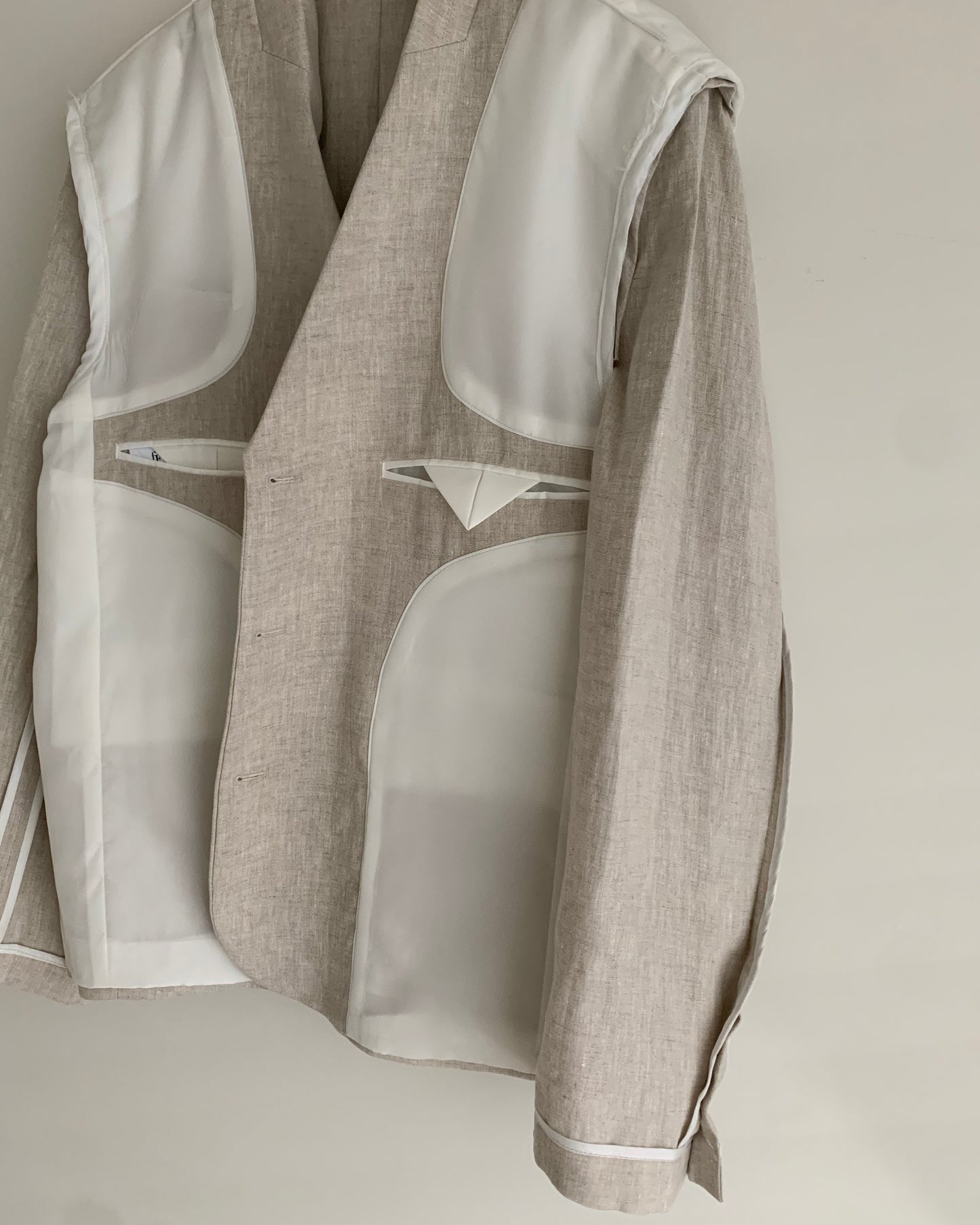 Summer Linen Blazer