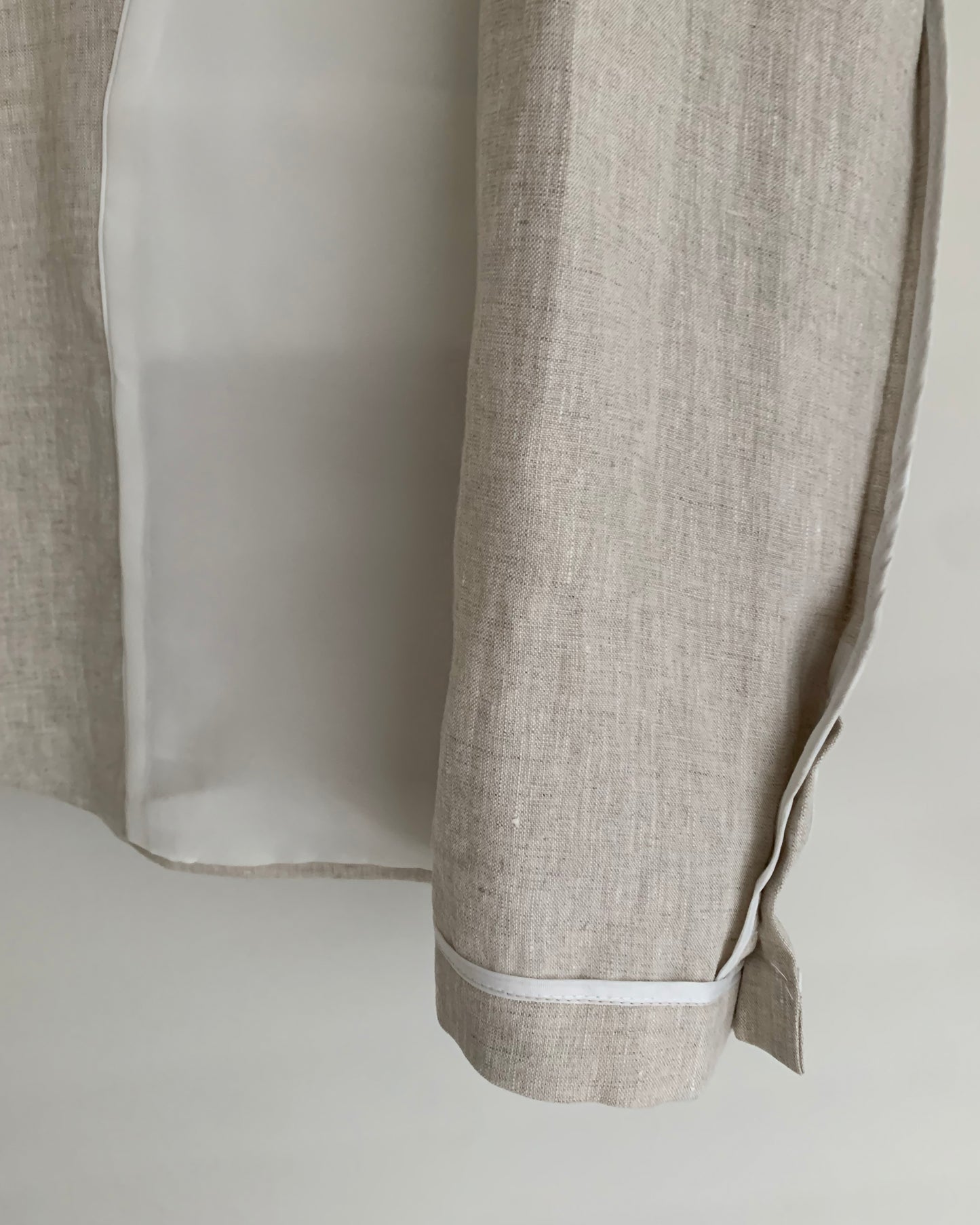 Summer Linen Blazer
