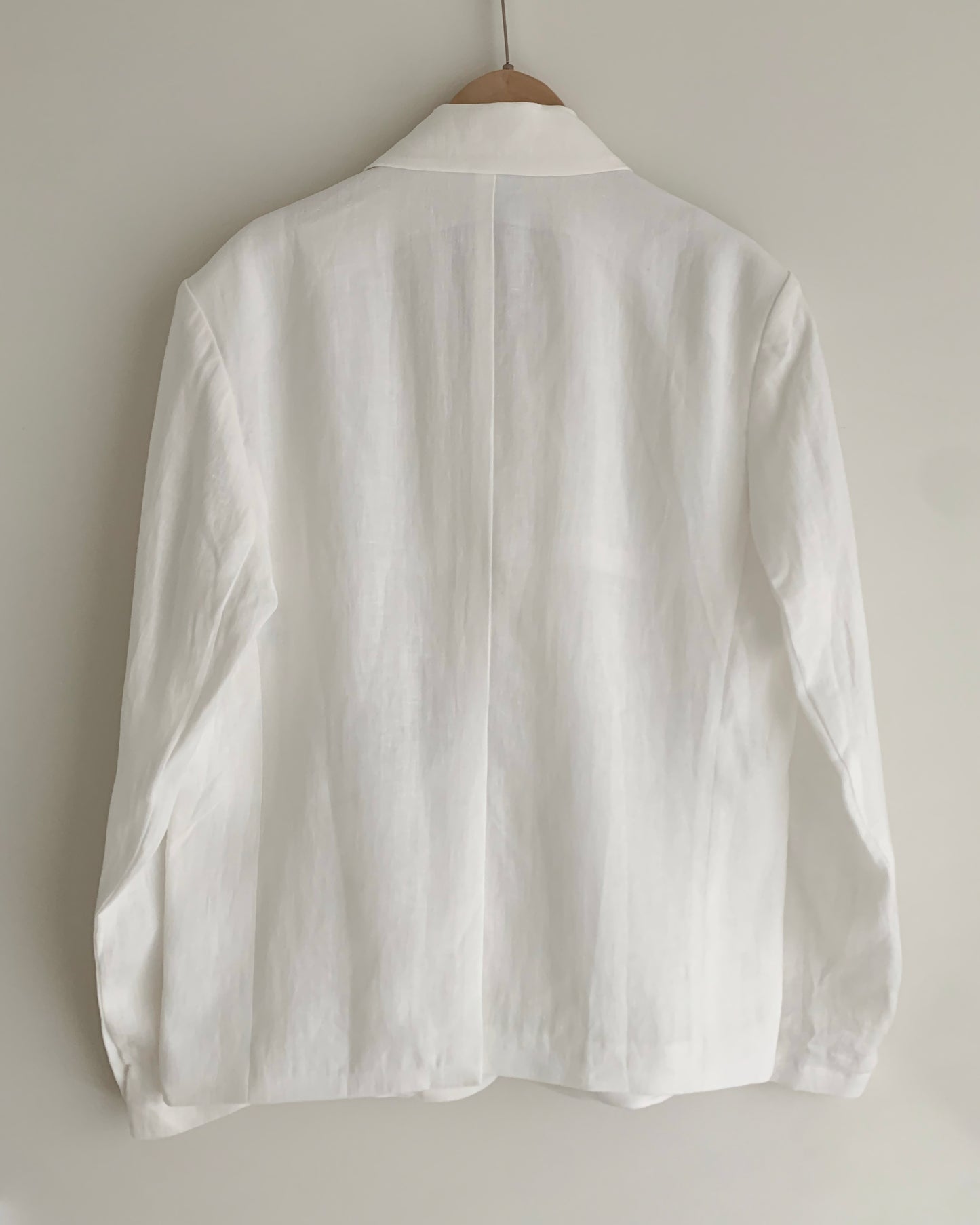 Summer Linen Blazer