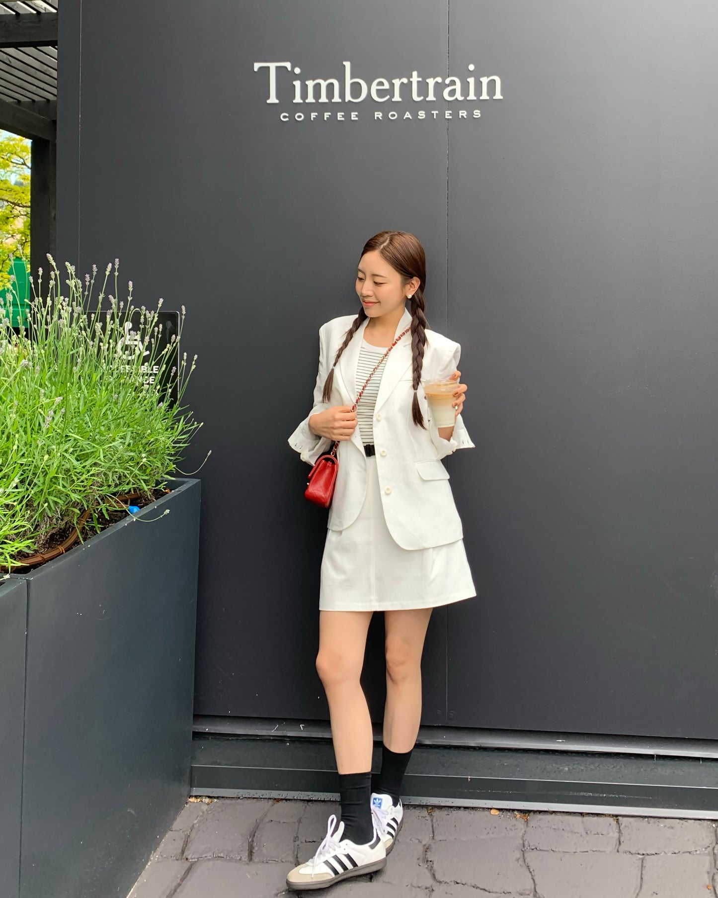 Summer Linen Blazer