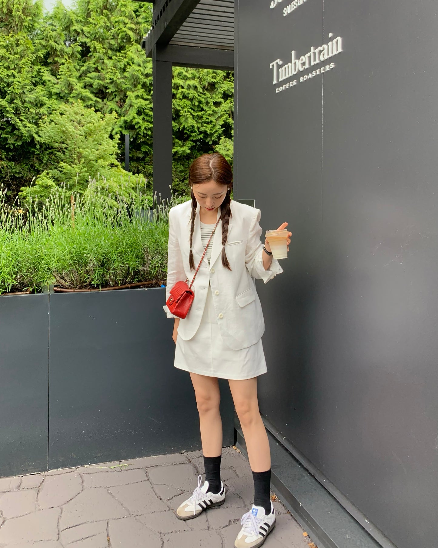 Summer Linen Blazer