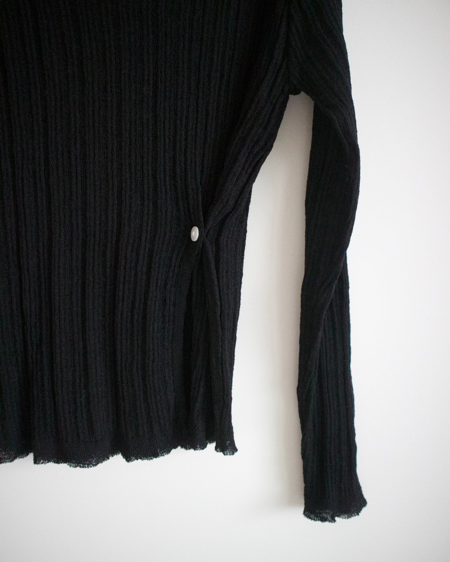 Summer Slit Knit