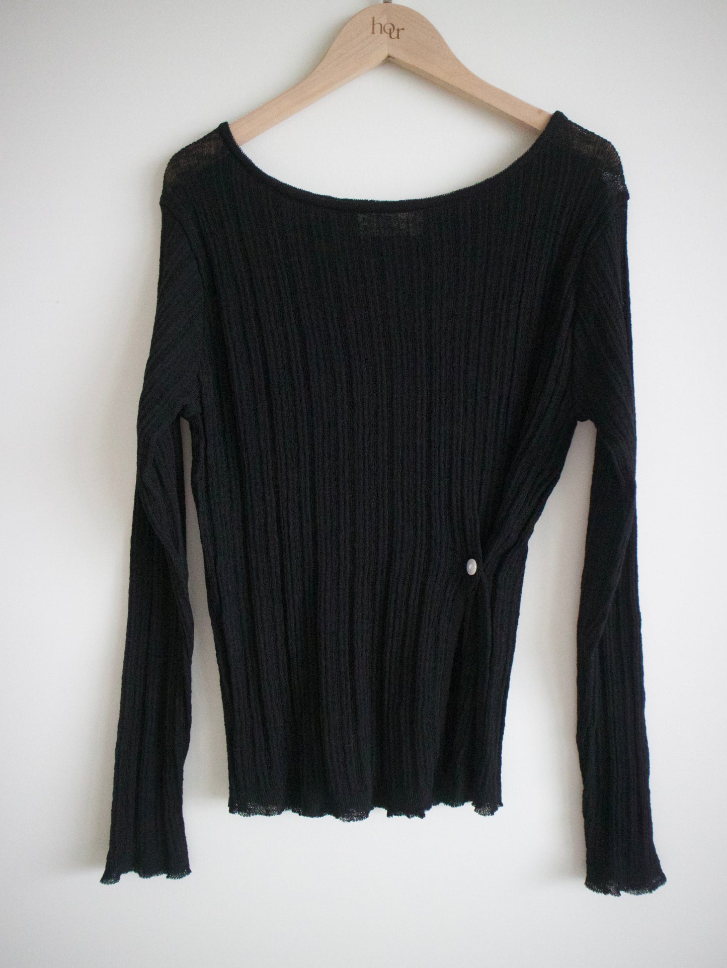 Summer Slit Knit