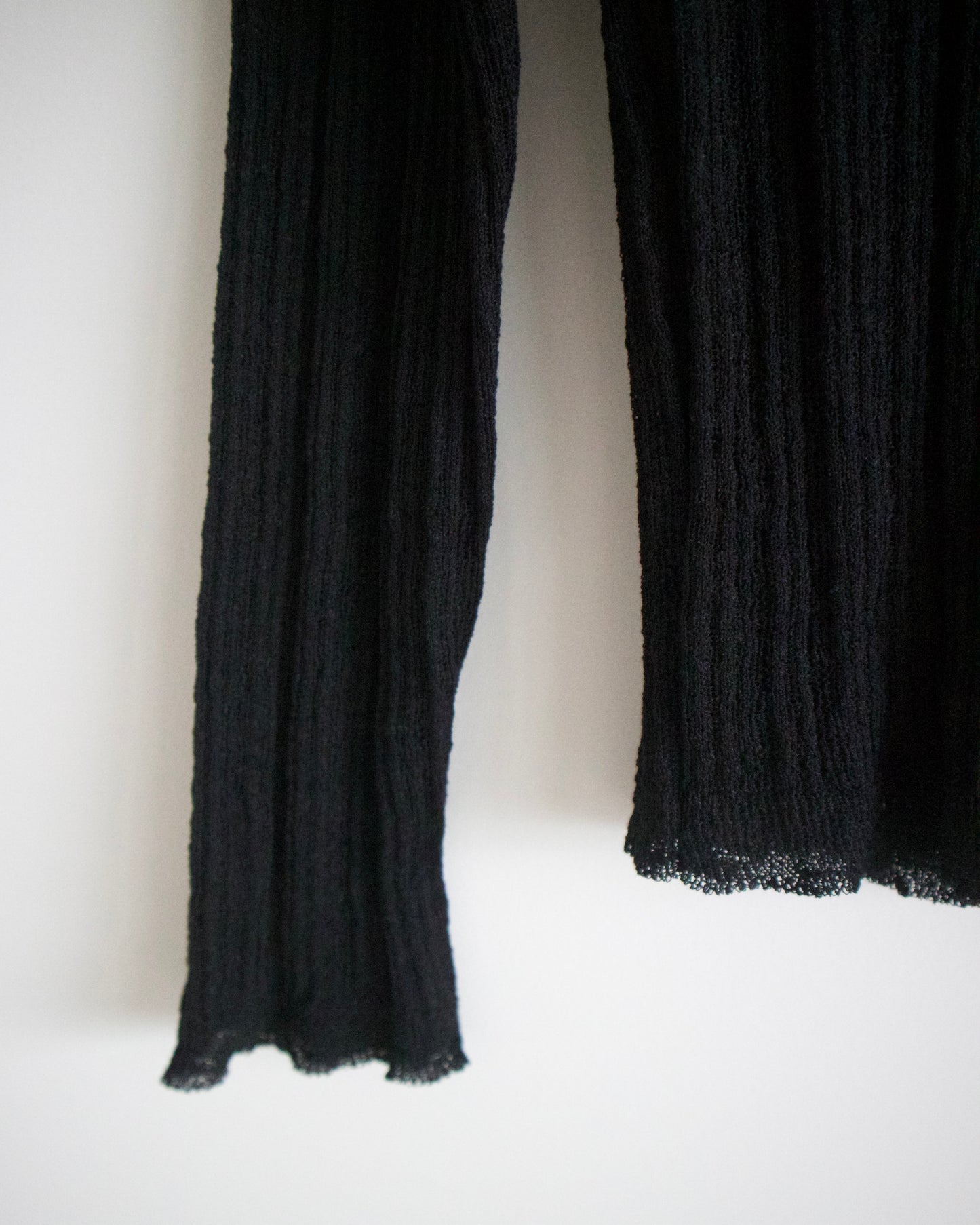 Summer Slit Knit