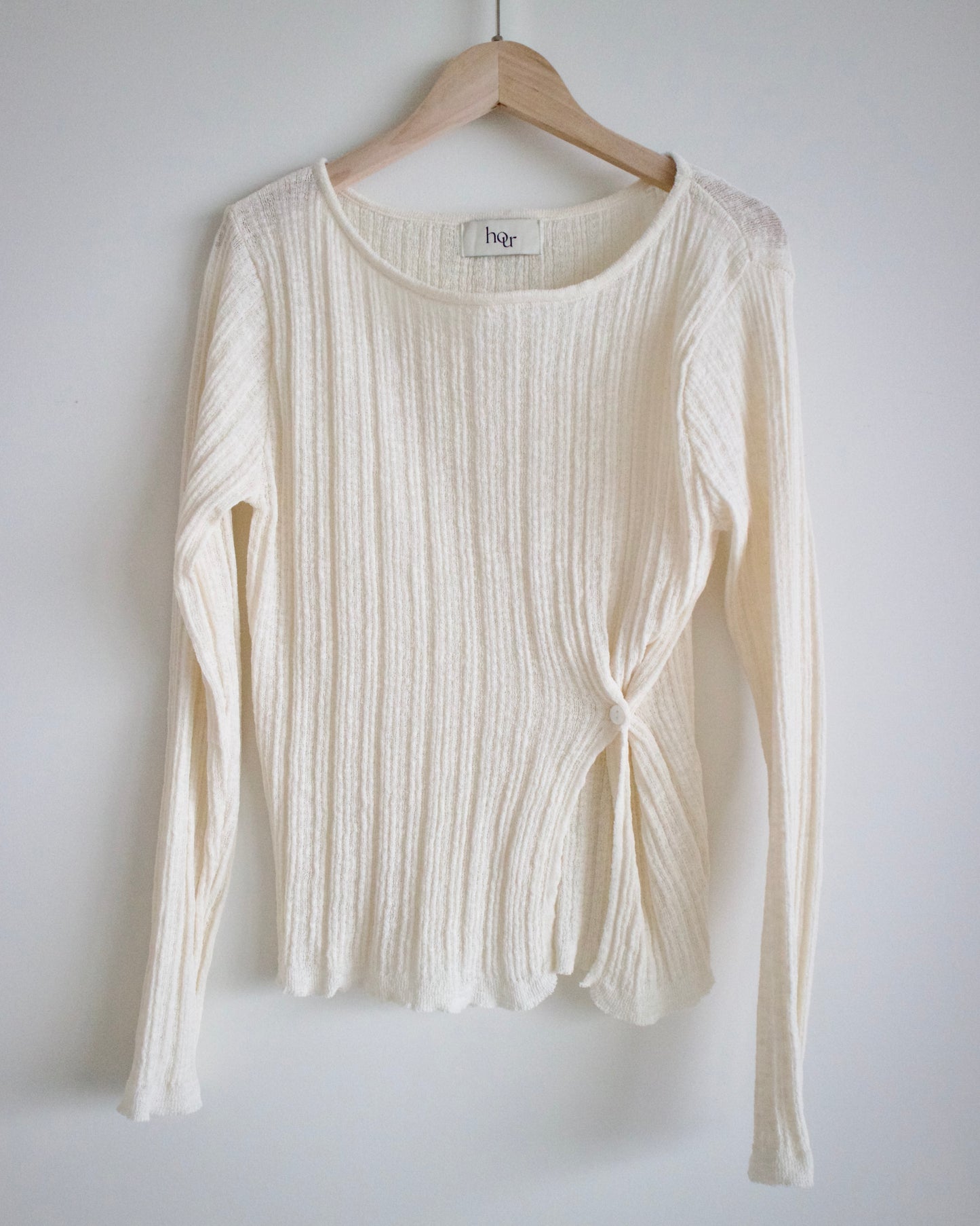 Summer Slit Knit