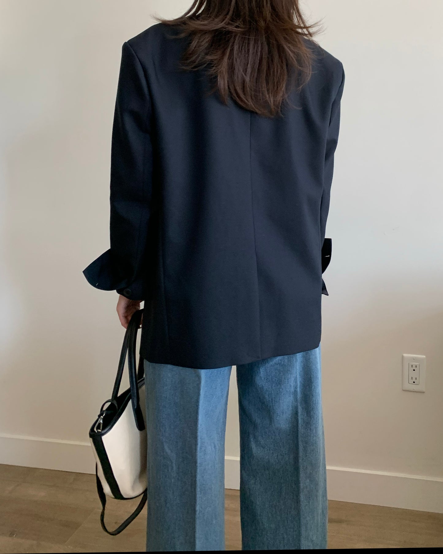 The Signature Blazer (Navy)