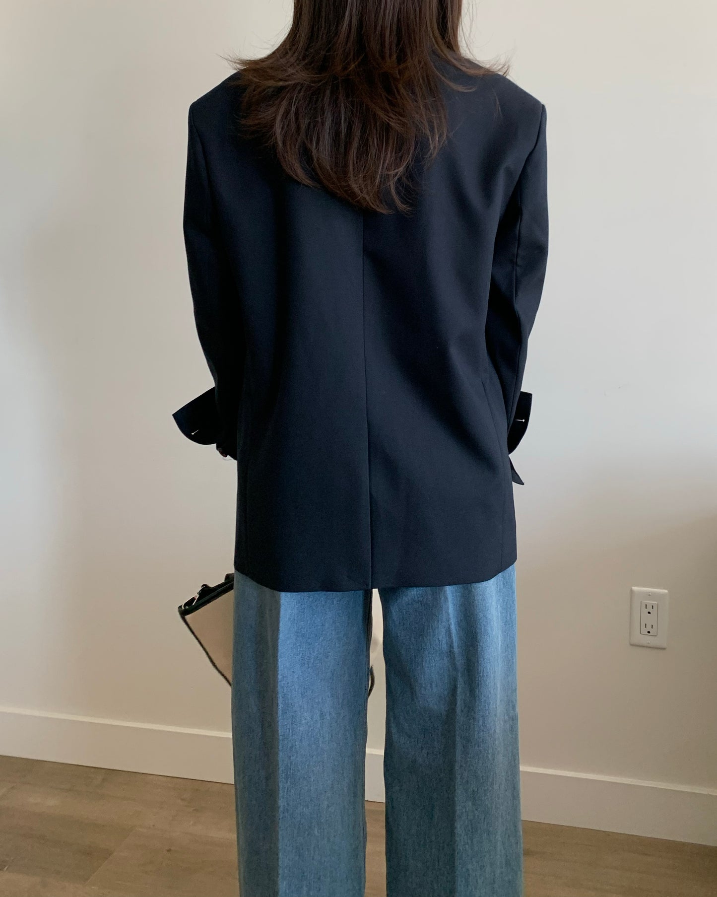 The Signature Blazer (Navy)