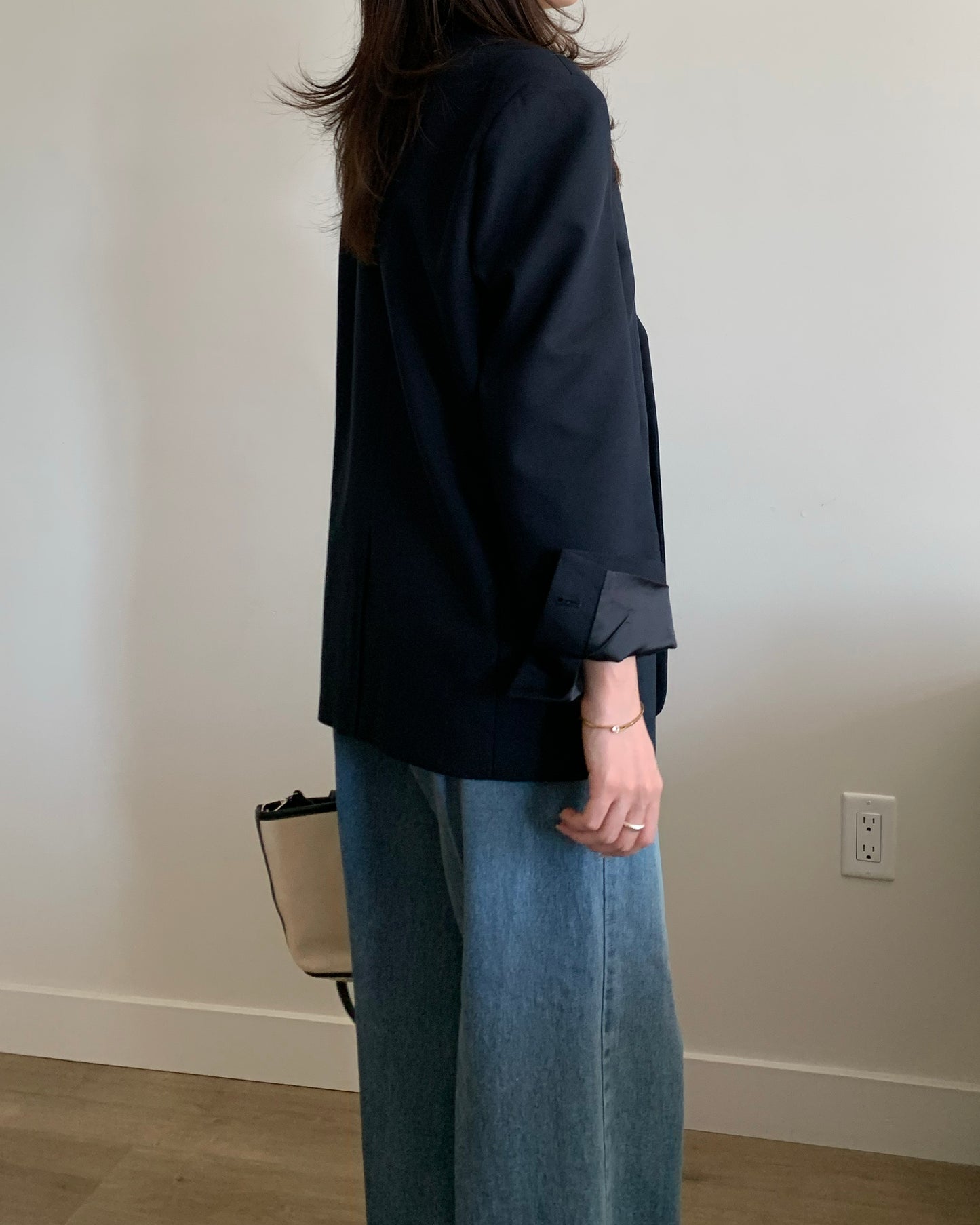 The Signature Blazer (Navy)