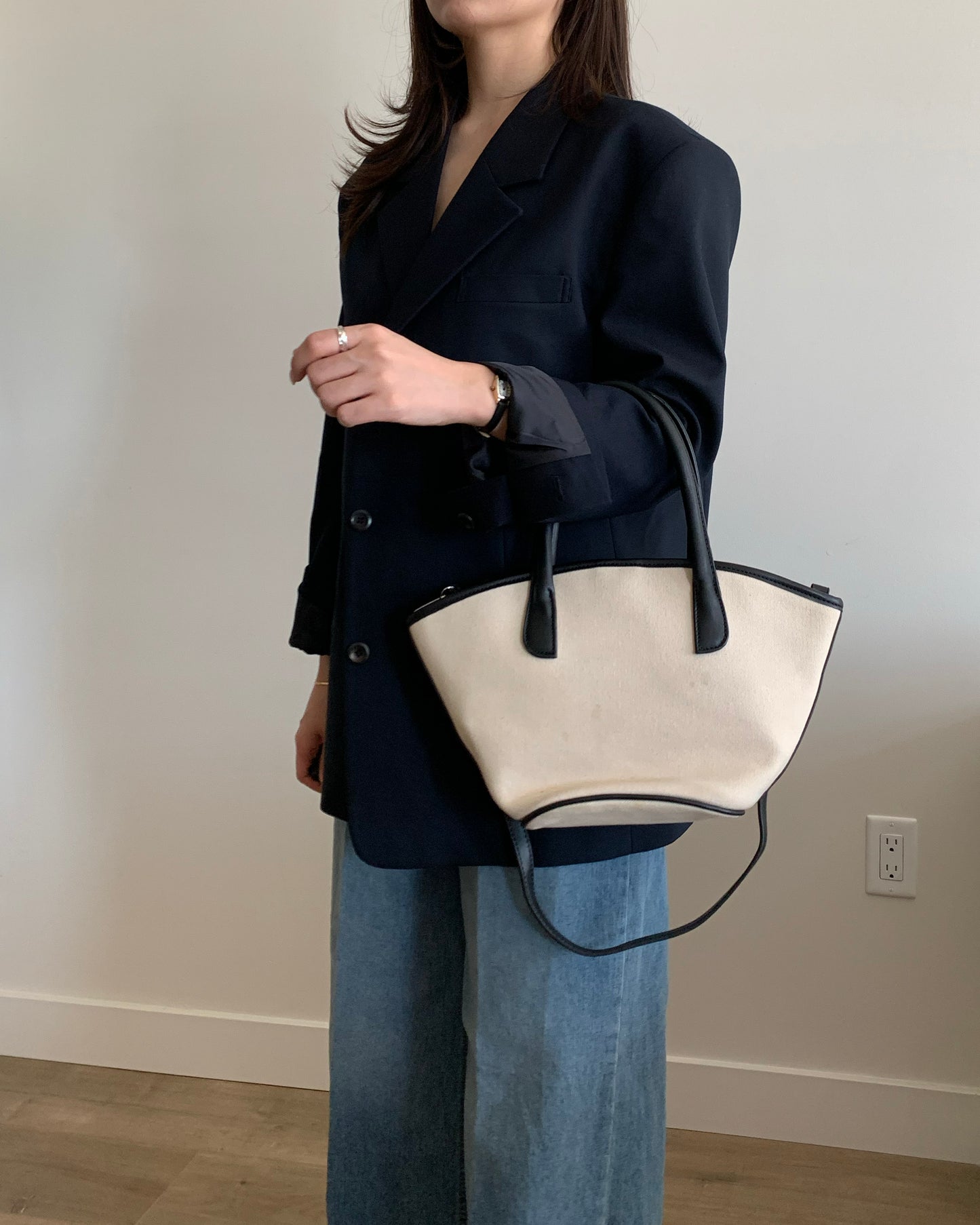 The Signature Blazer (Navy)