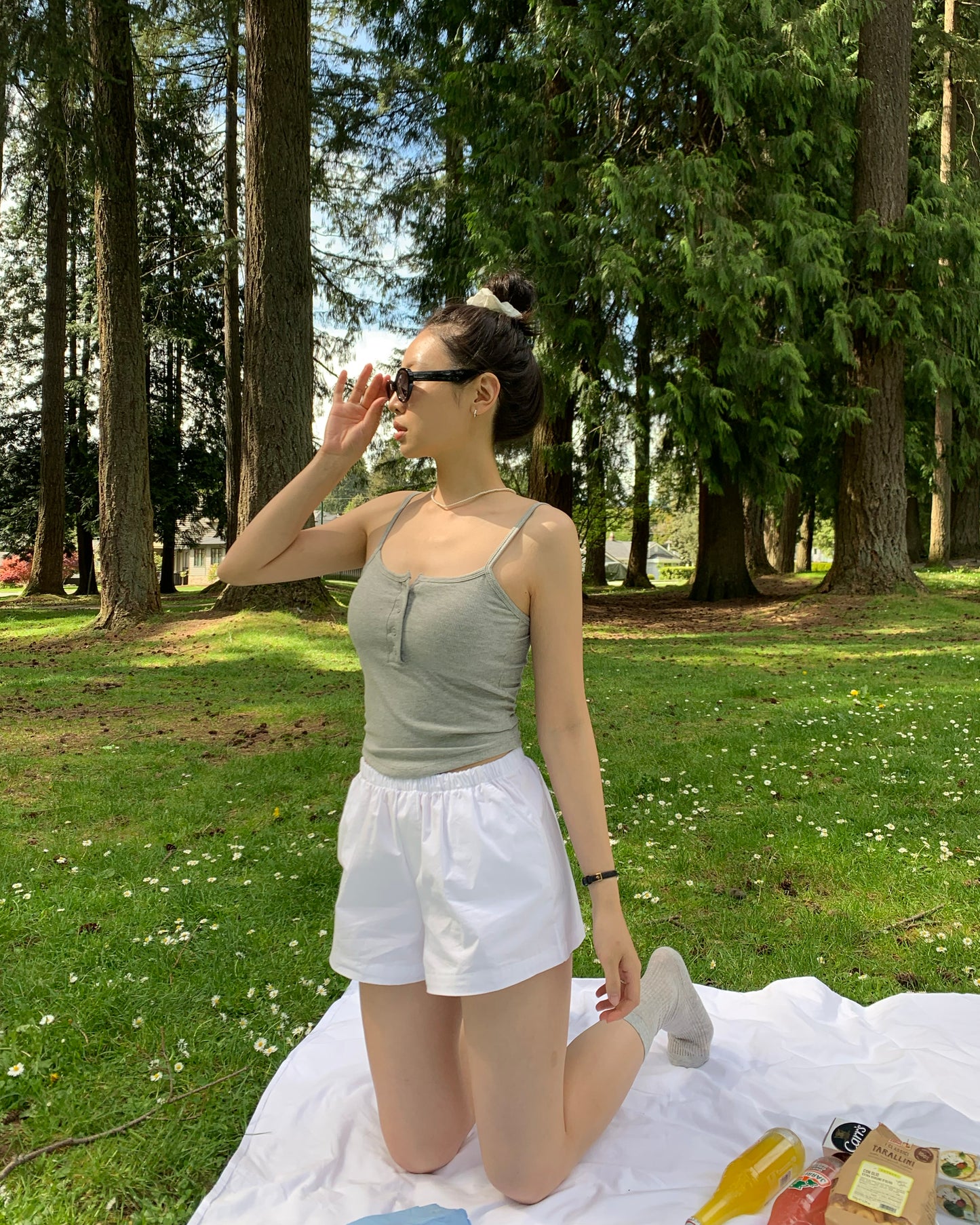 Easy Days Shorts