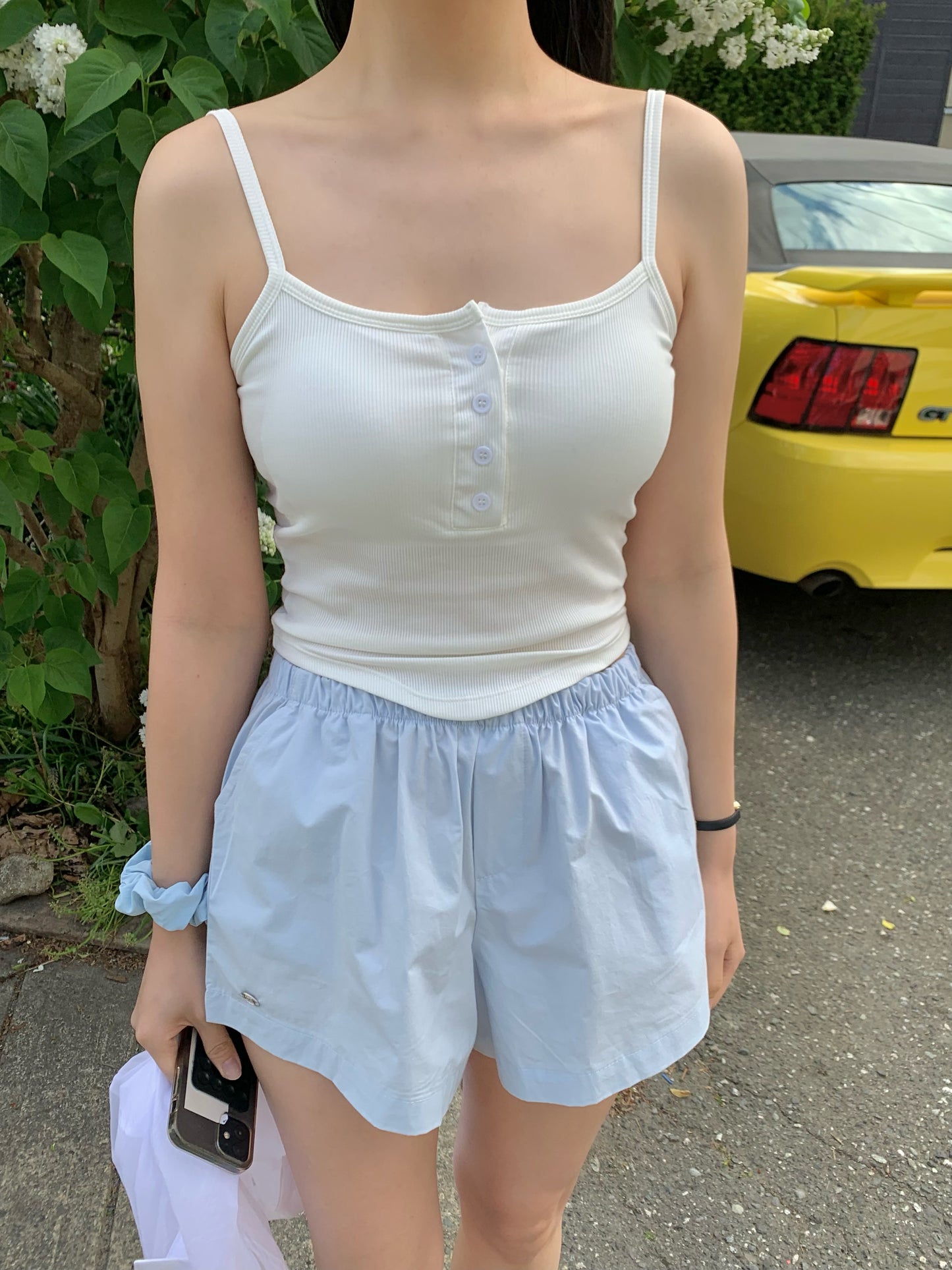 Crispy Scrunch