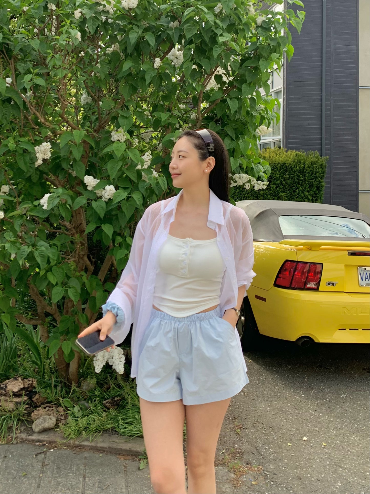 Easy Days Shorts