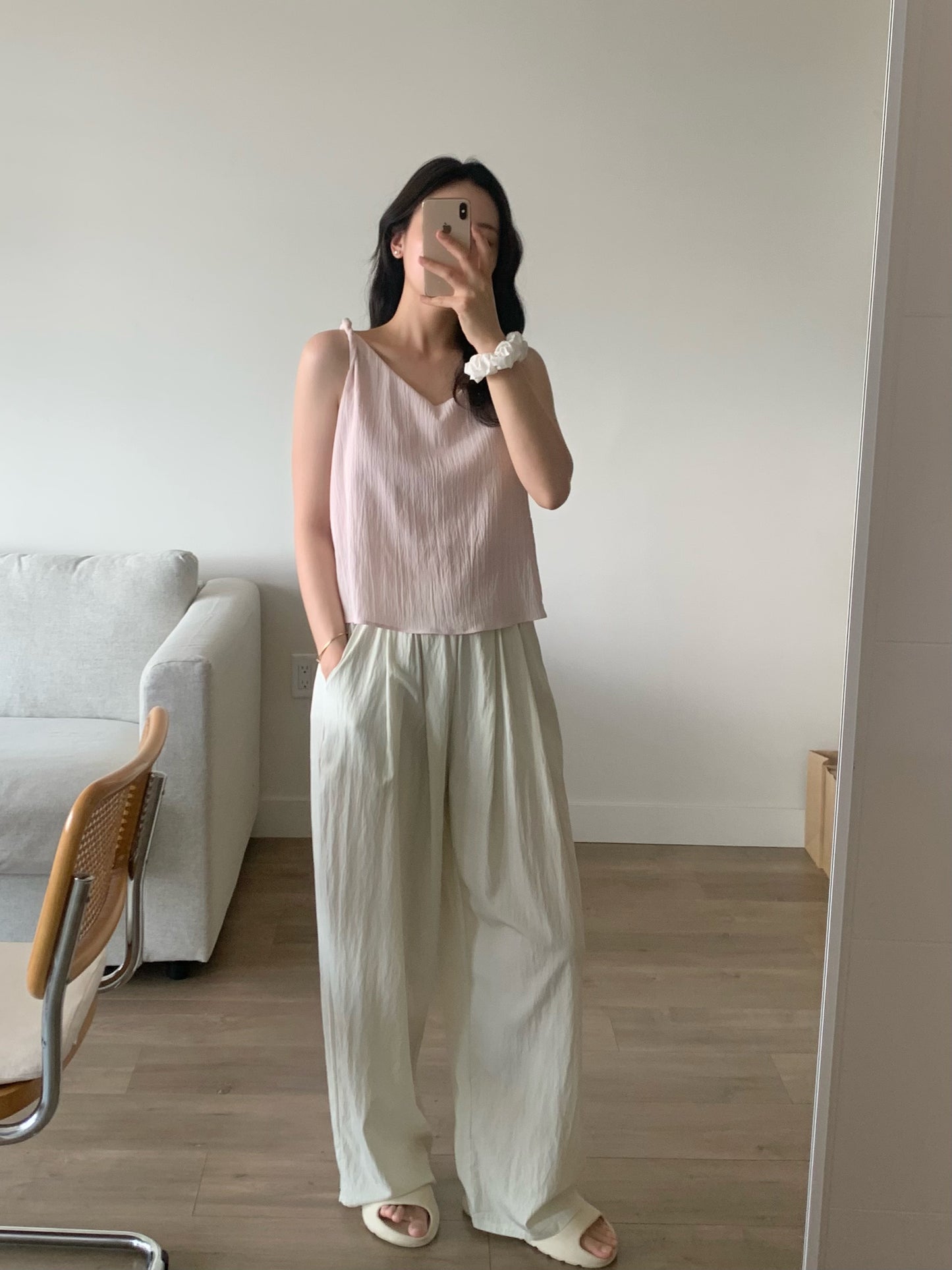 Summer Twist Blouse