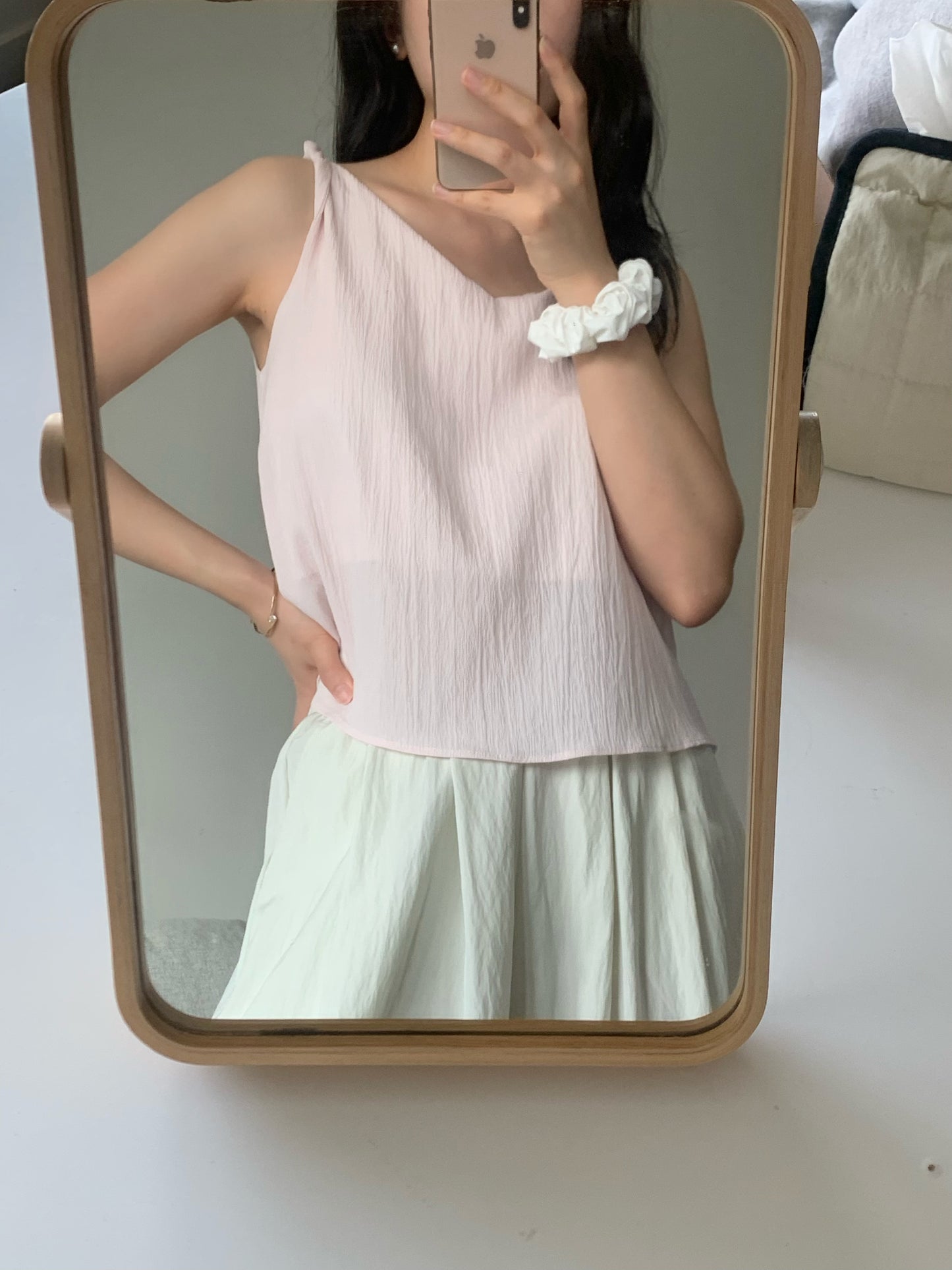 Summer Twist Blouse
