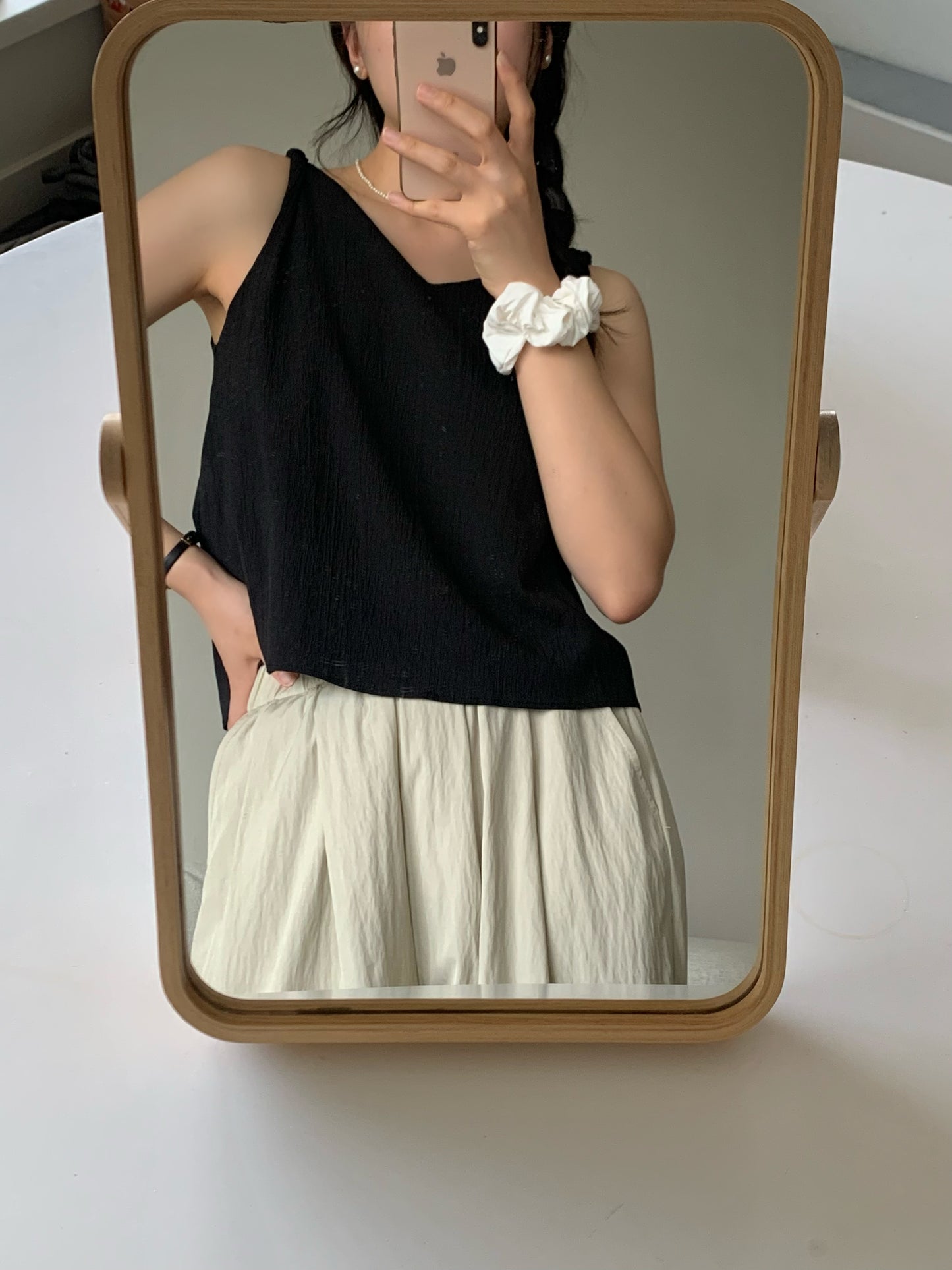 Summer Twist Blouse