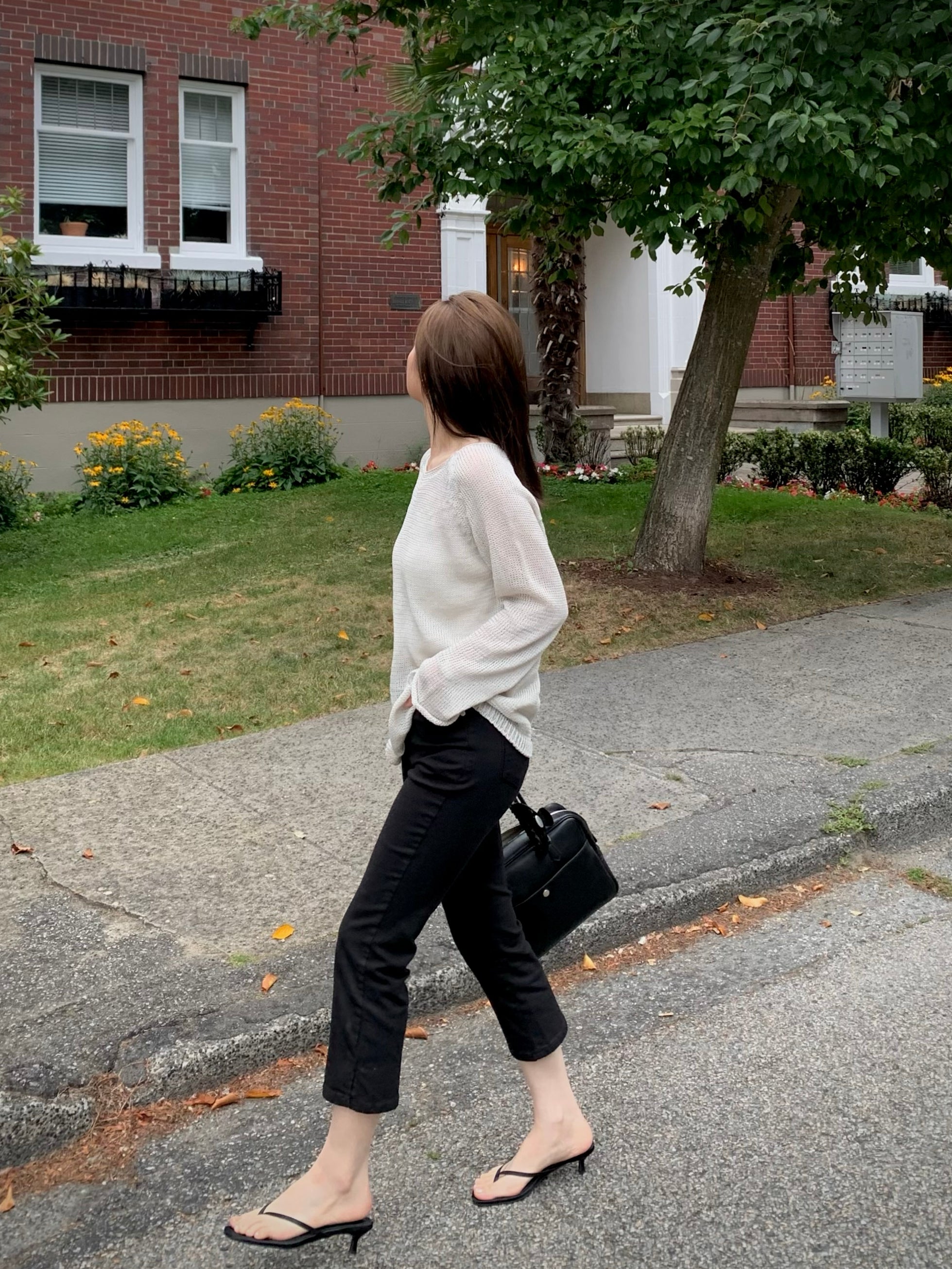 9-part Capri Pants