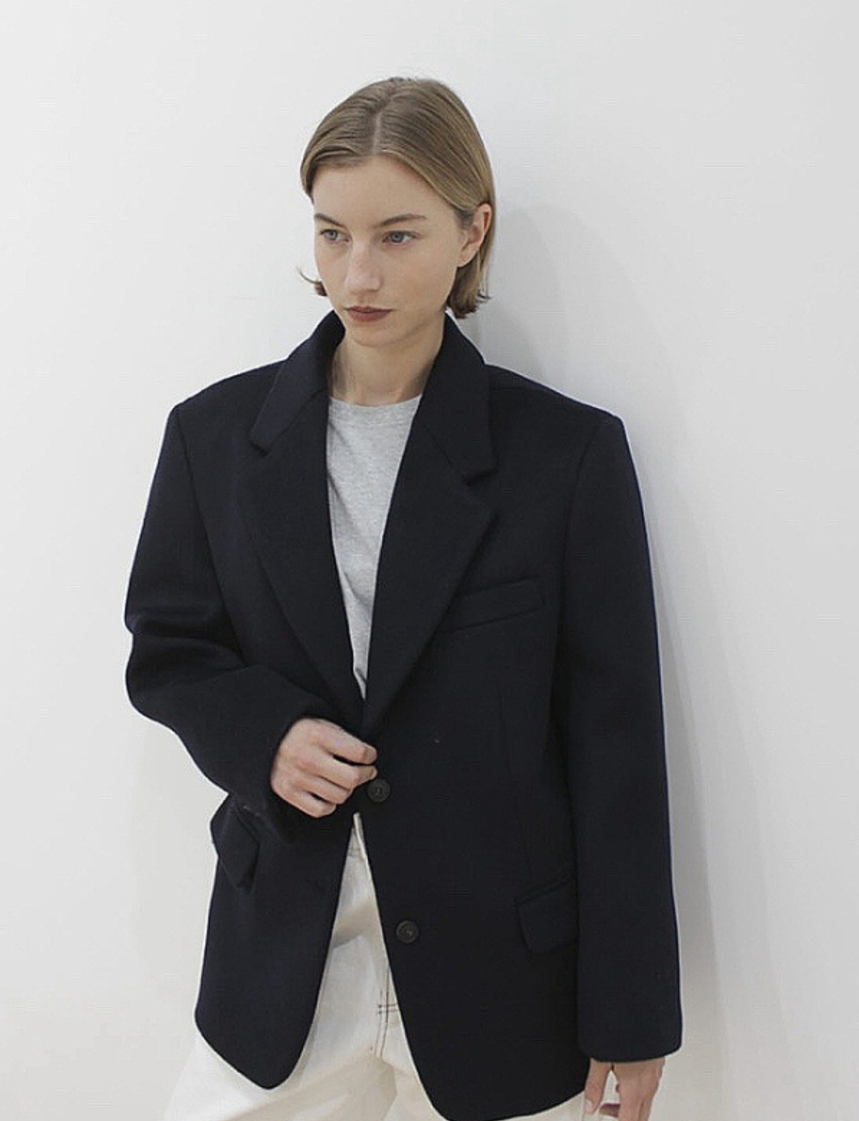 WINTER WOOL JACKET