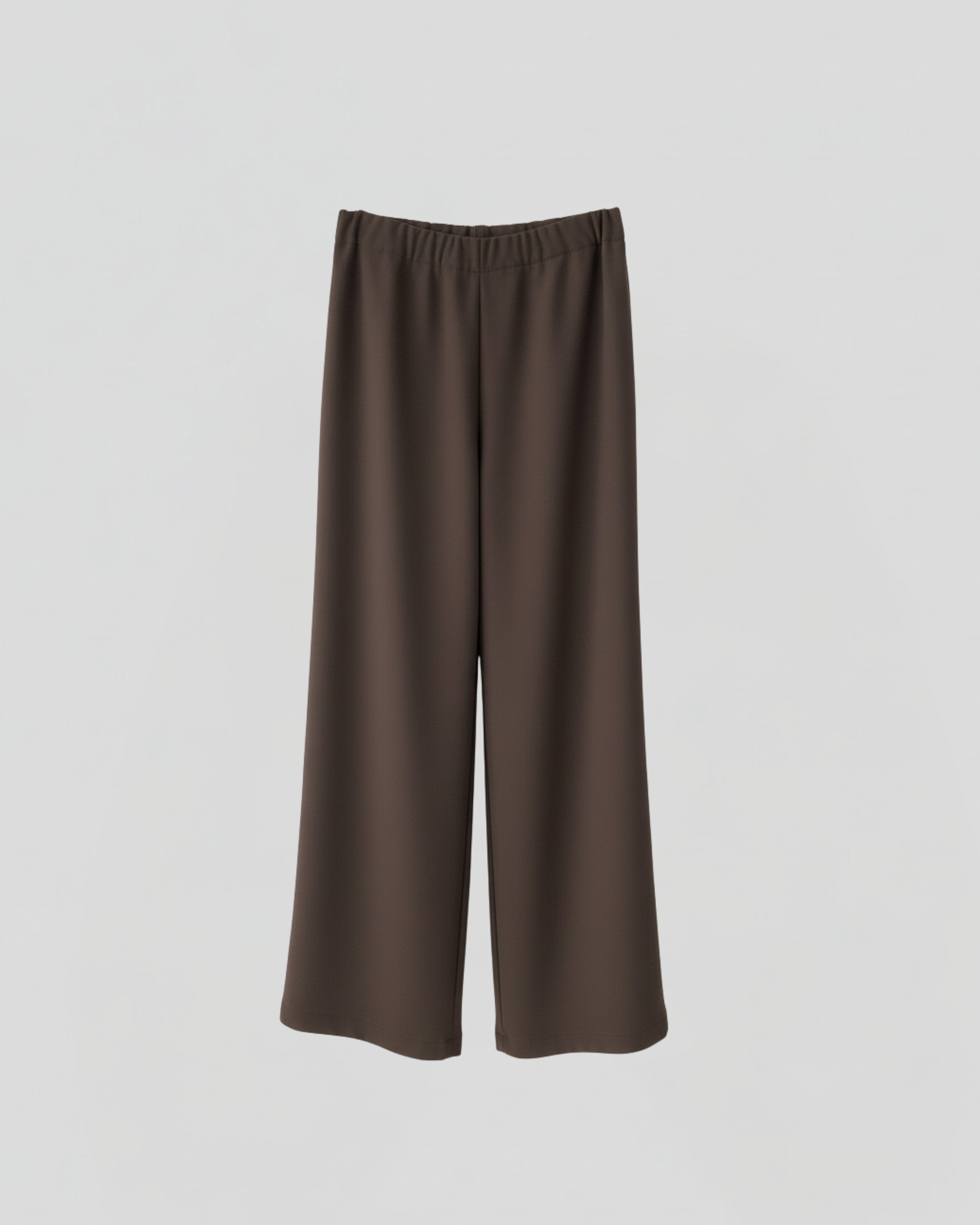 SOFT FLEECE BANDING PANTS