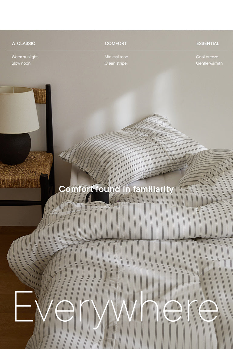 [Maatila] EVERYWEAR Comforter (차렵이불)