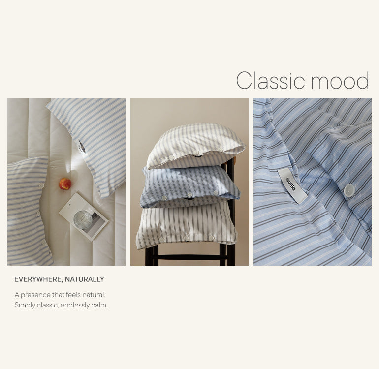 [Maatila] EVERYWEAR Comforter (차렵이불)