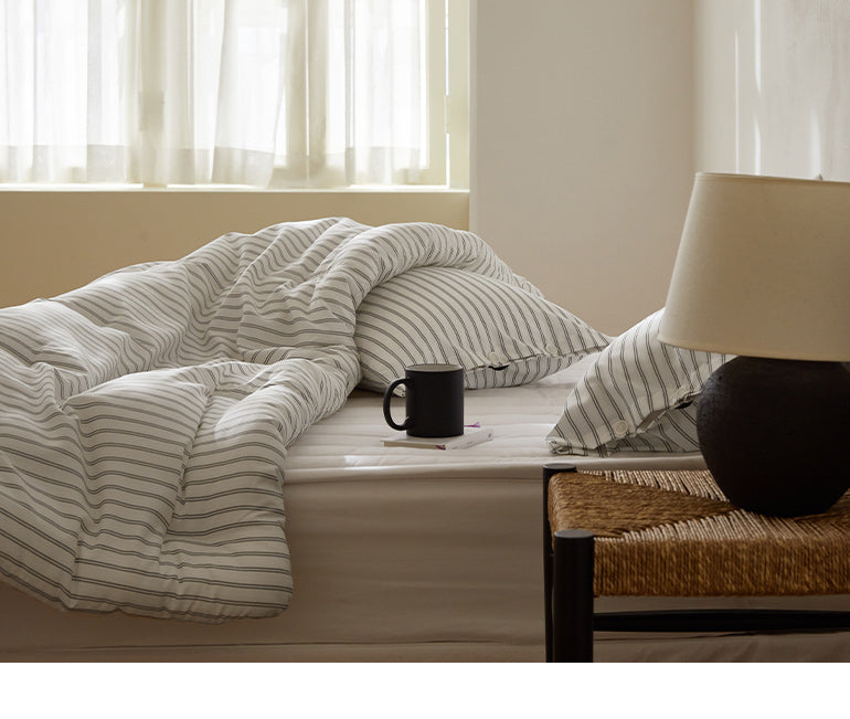 [Maatila] EVERYWEAR Pillowcase (3 colors)