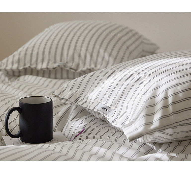 [Maatila] EVERYWEAR Pillowcase (3 colors)