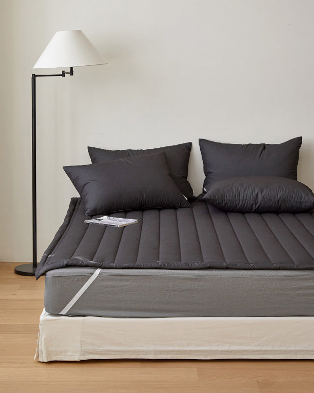 [Maatila] STAY Mattress Pad - 11 Colors (SS/Q/K)