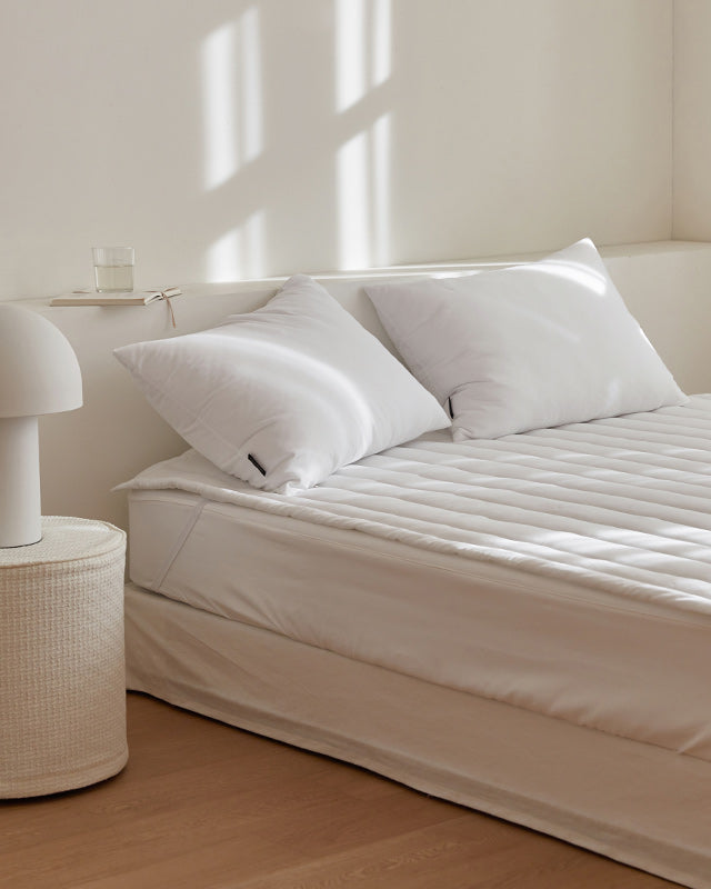 [Maatila] STAY Mattress Pad - 11 Colors (SS/Q/K)