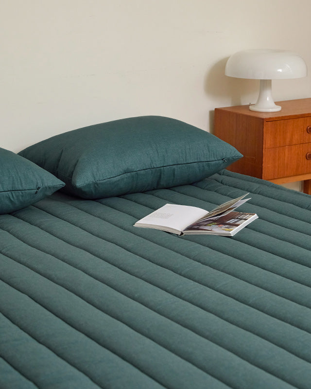 [Maatila] STAY Mattress Pad - 11 Colors (SS/Q/K)