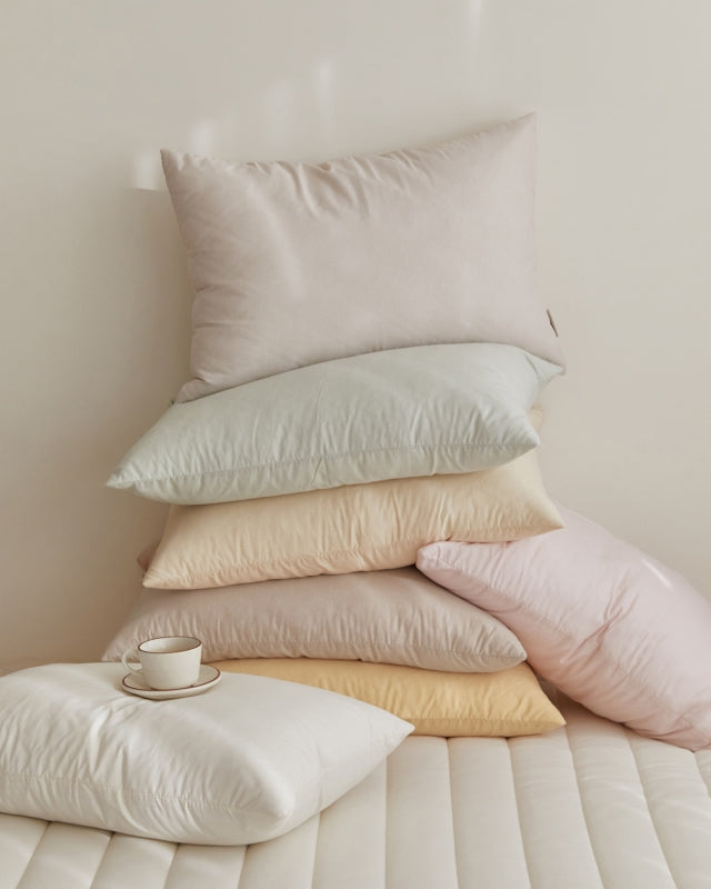 [Maatila] STAY Pillowcase (11 colors)
