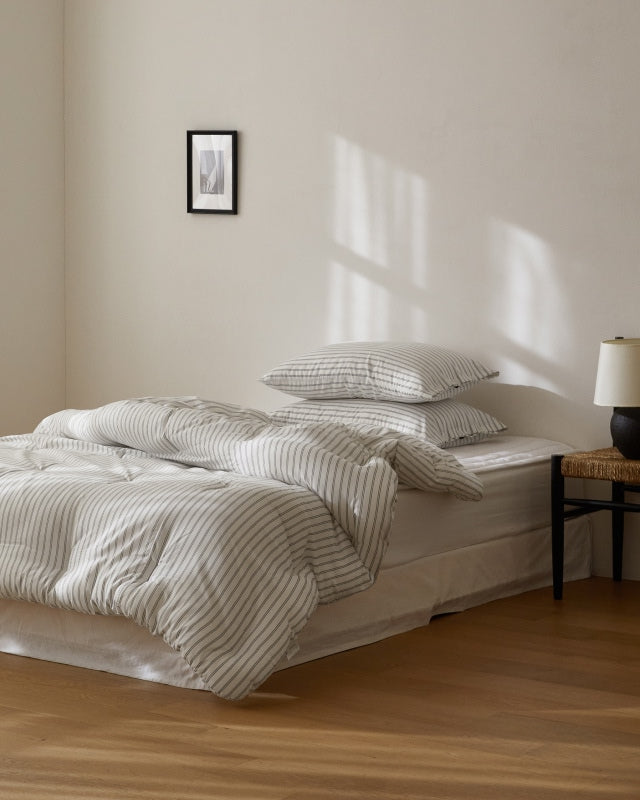 [Maatila] EVERYWEAR Pillowcase (3 colors)