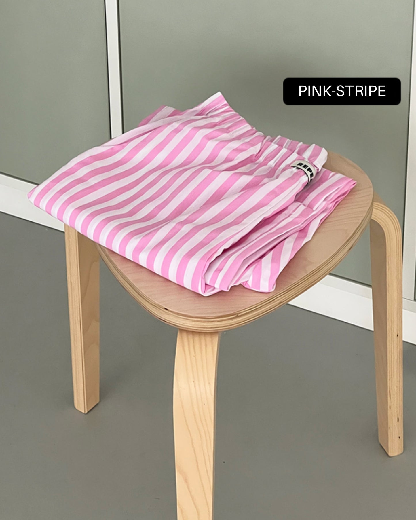 [REPEAT] Stripe Pajama Pants