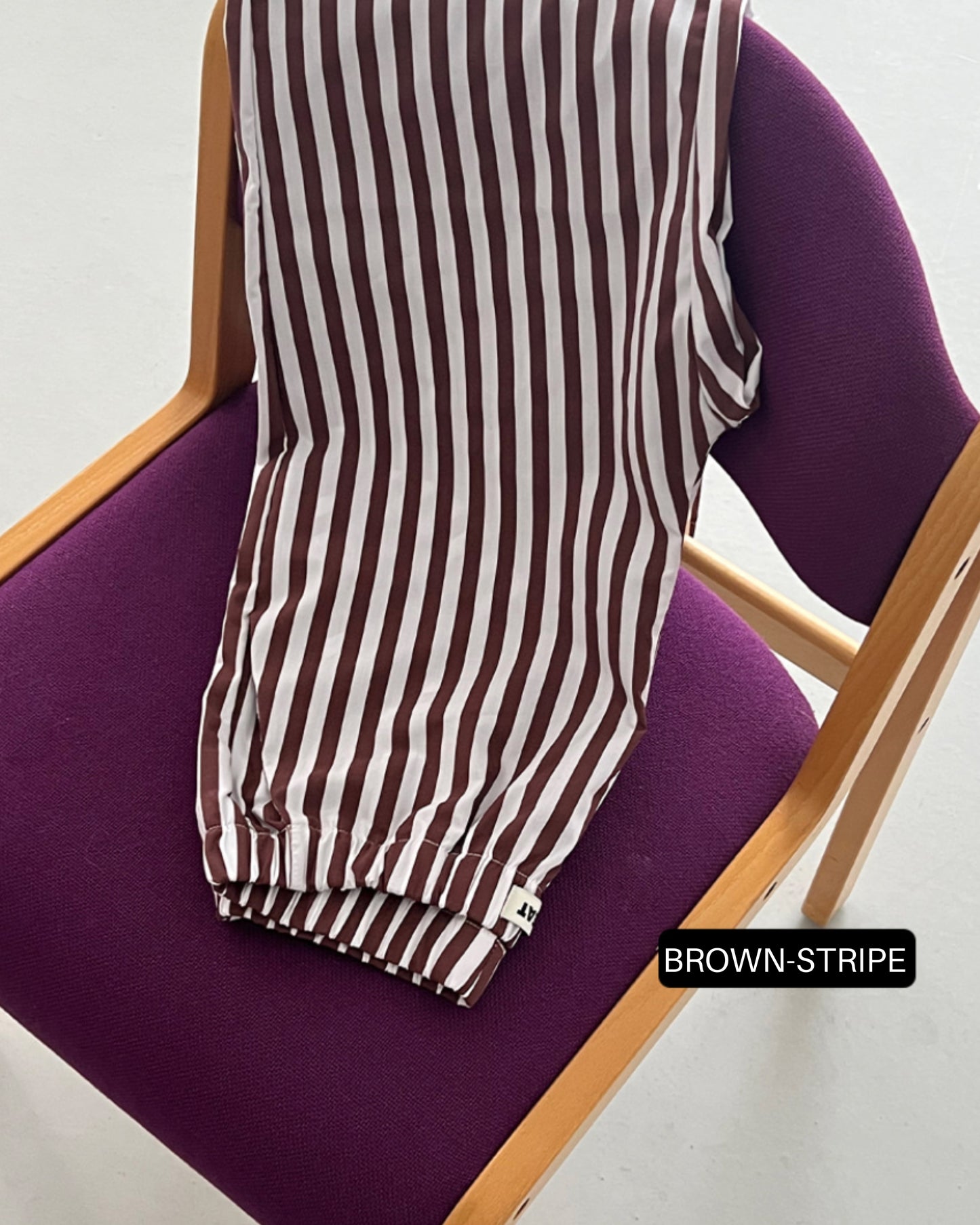 [REPEAT] Stripe Pajama Pants