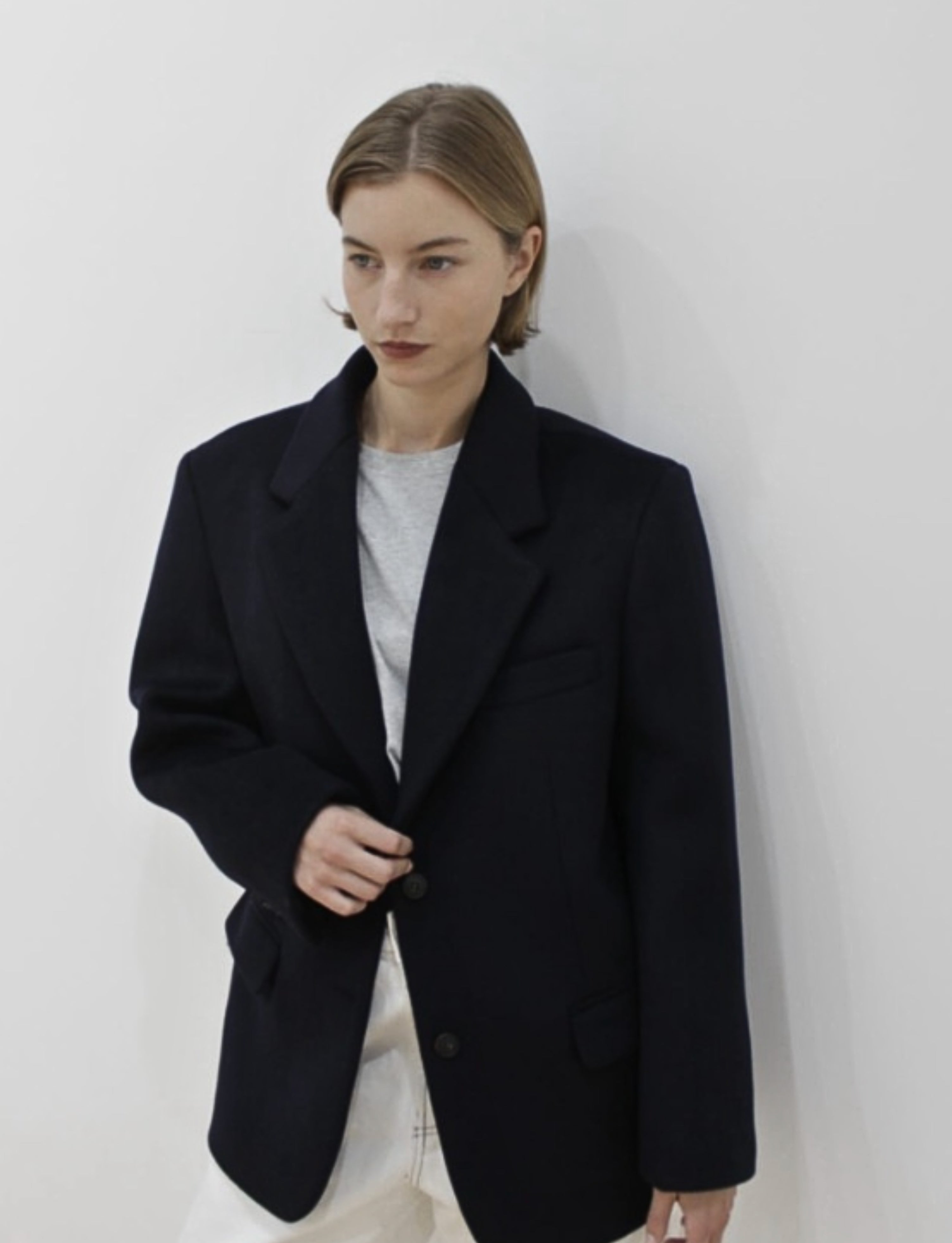 WINTER WOOL JACKET