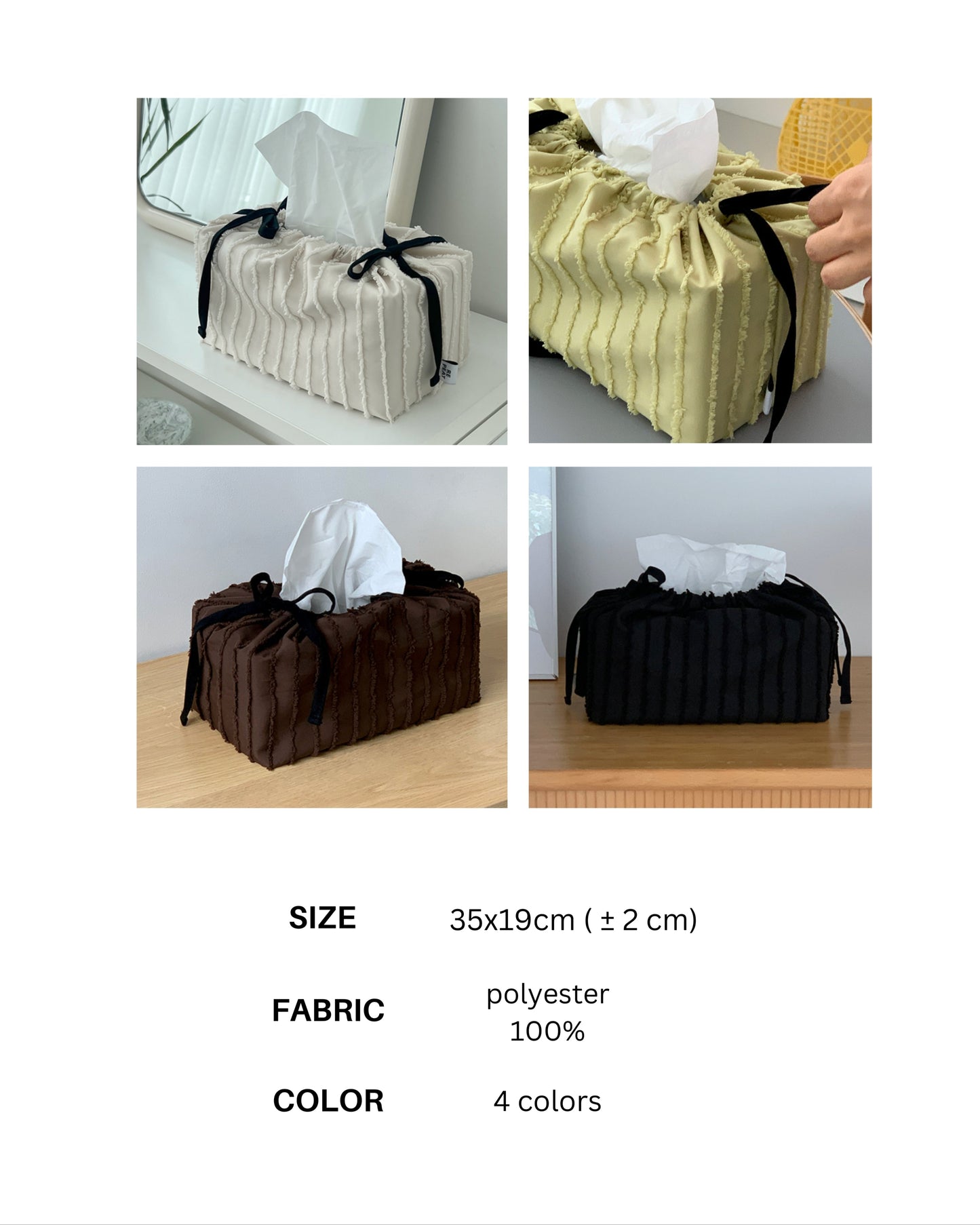 [REPEAT] Cake Tissue Case