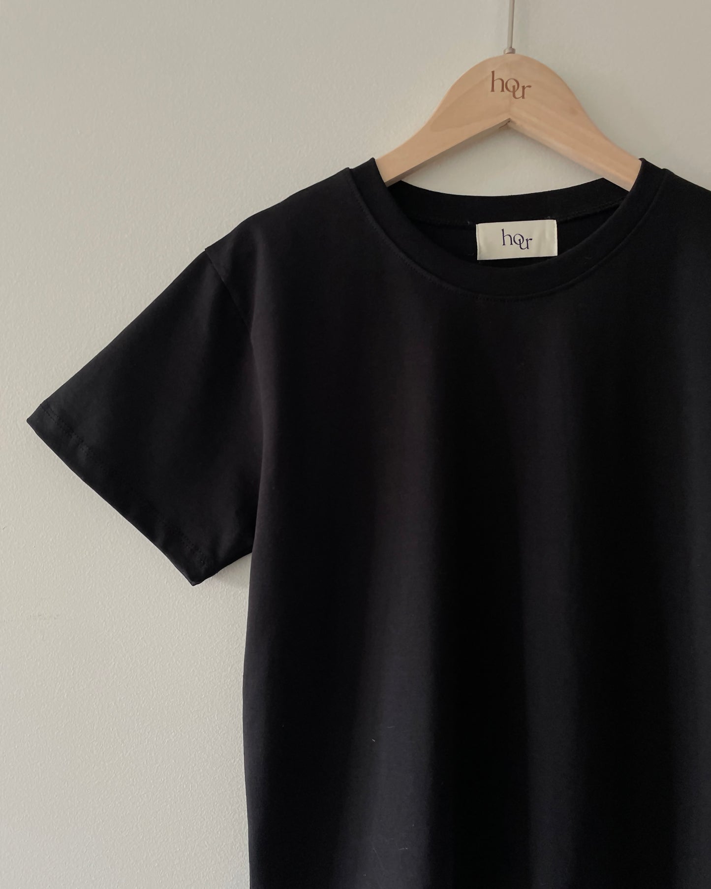 (6 colors) Simple T-shirt