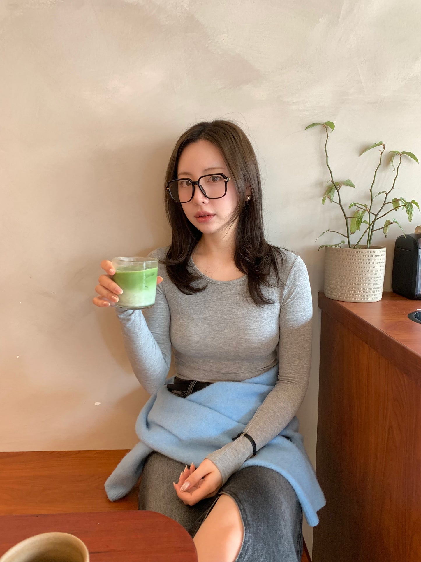 Big Square Glasses