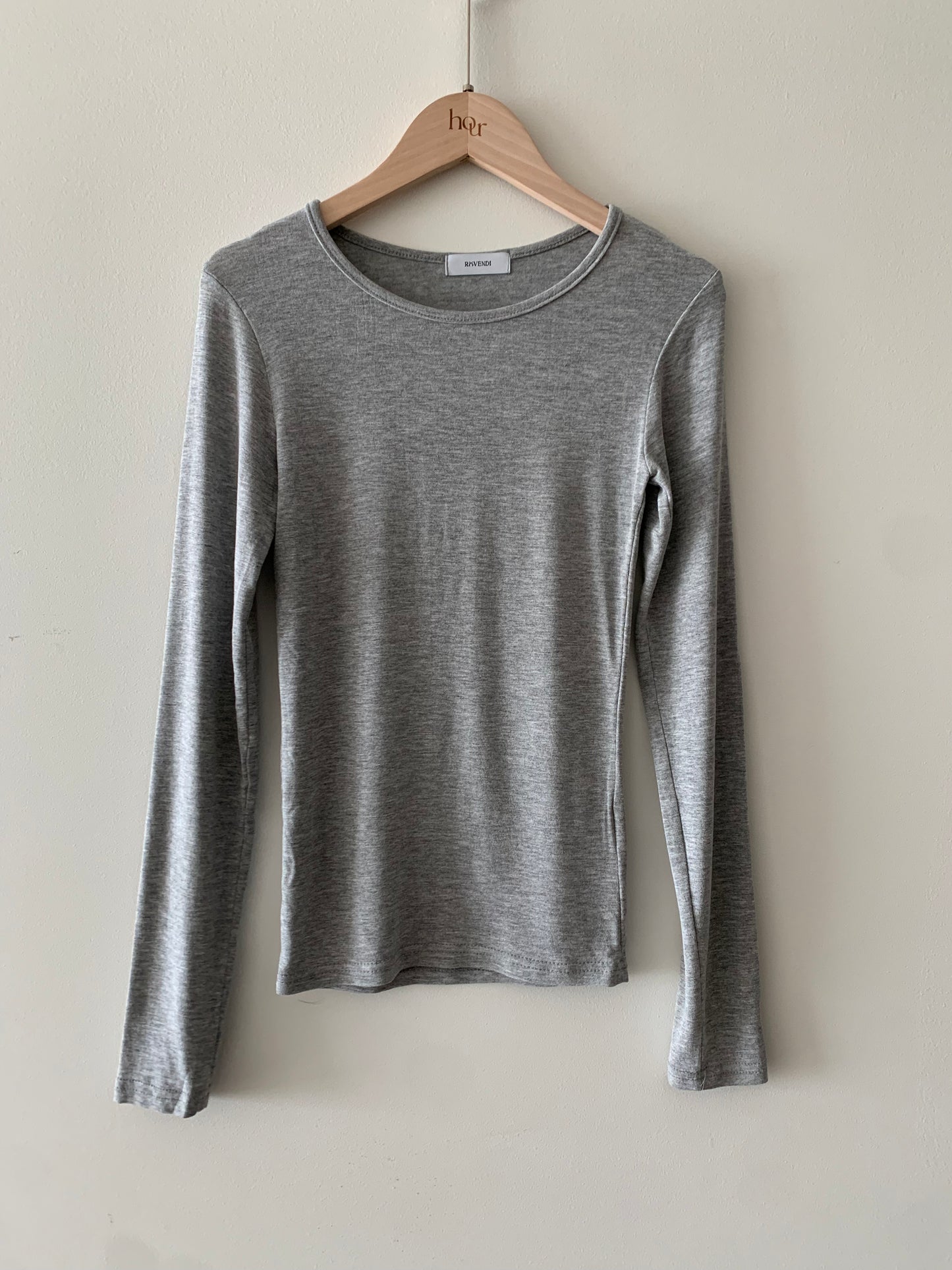 Layered Long Sleeves