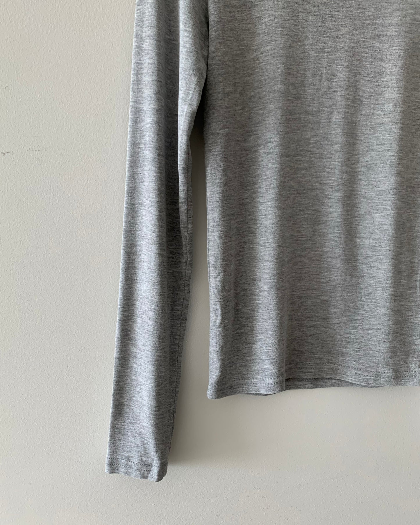 Layered Long Sleeves