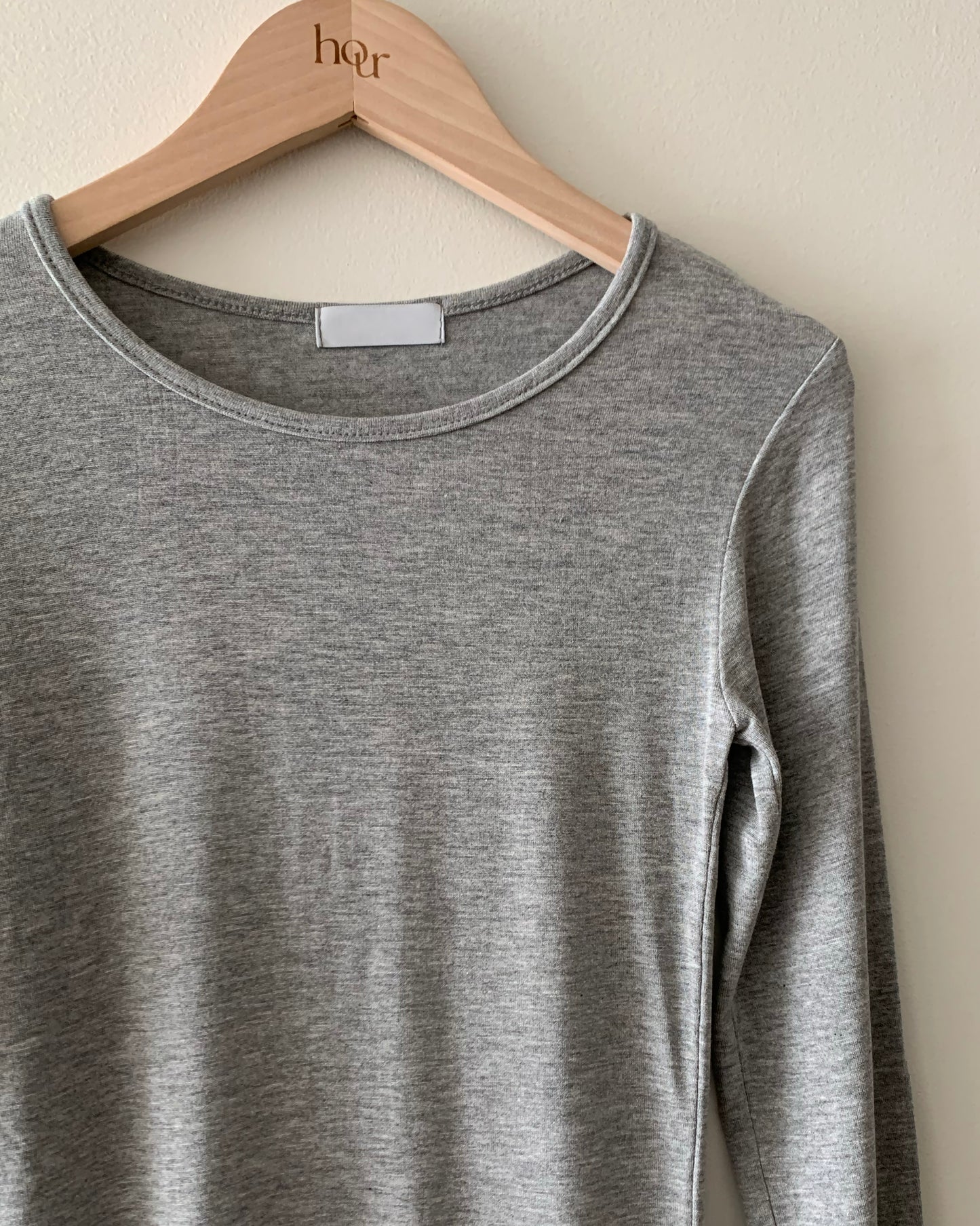 Layered Long Sleeves