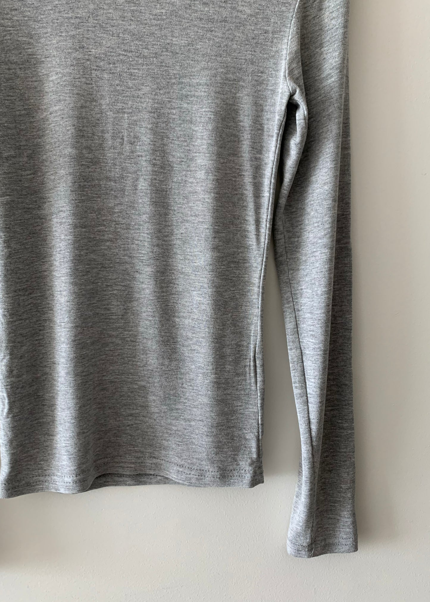 Layered Long Sleeves