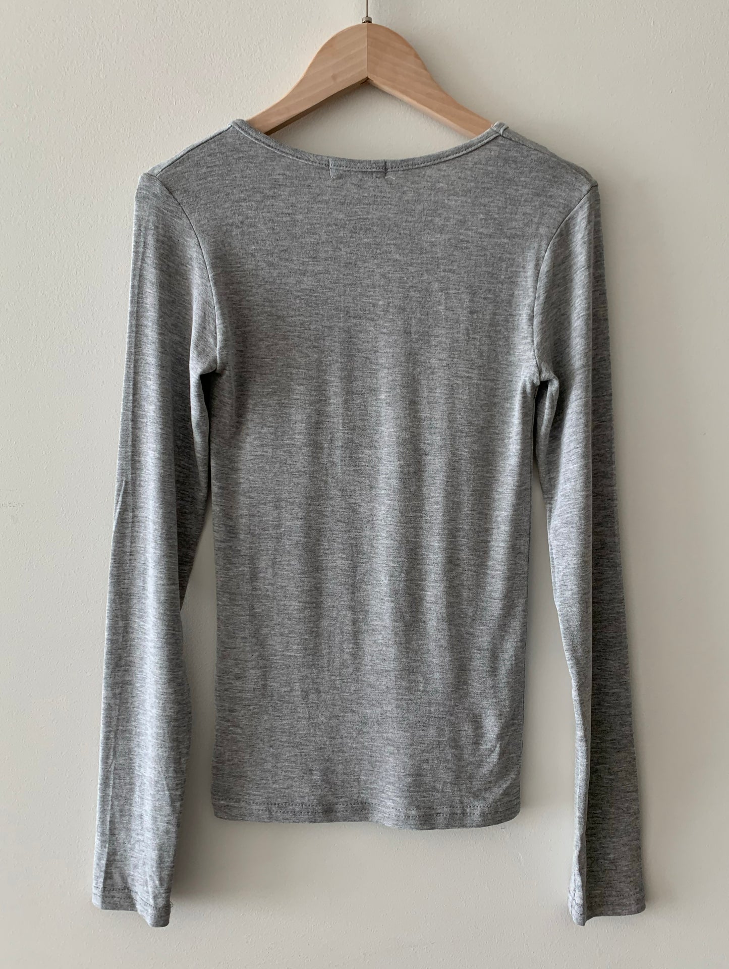 Layered Long Sleeves