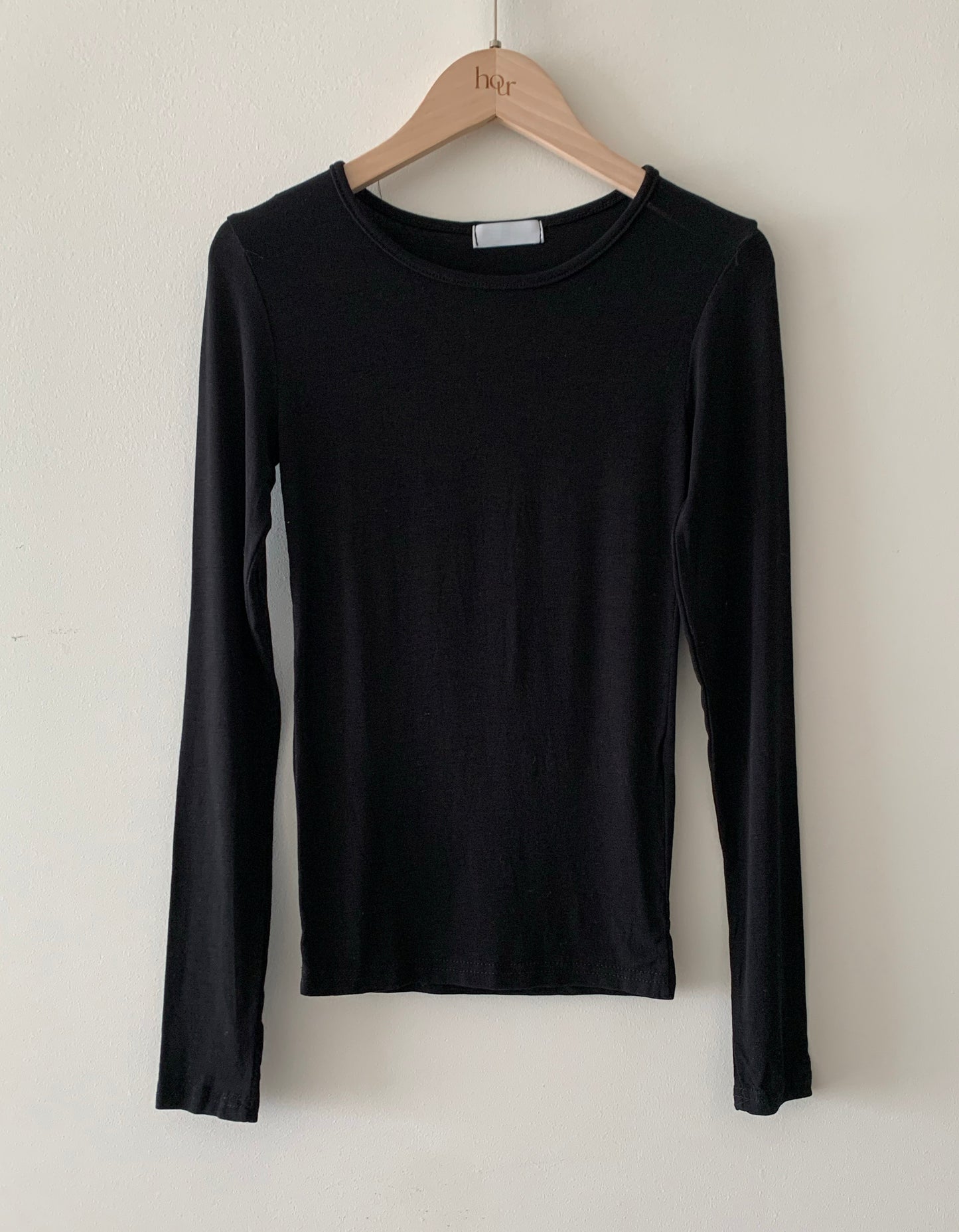 Layered Long Sleeves